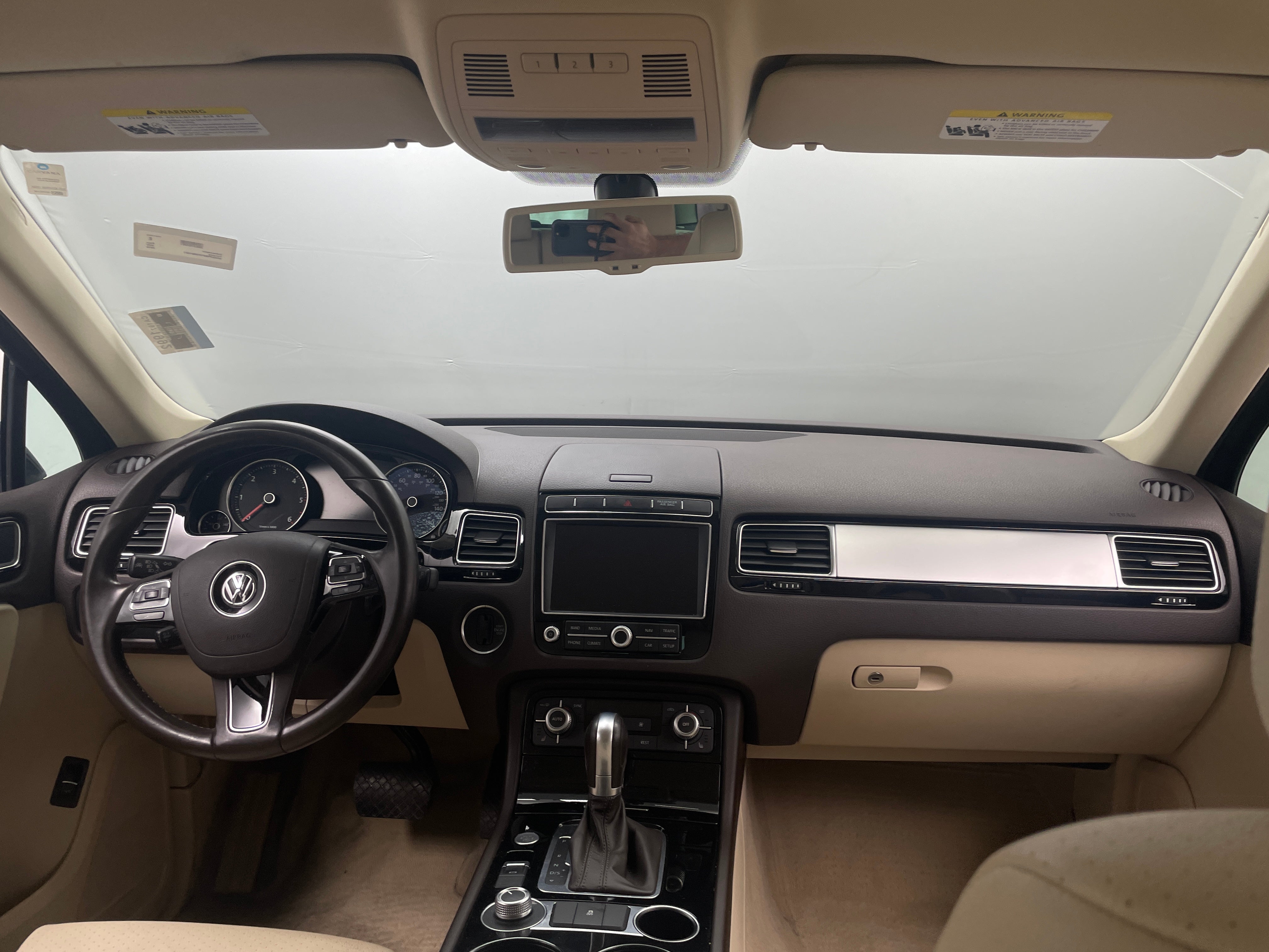 2015 Volkswagen Touareg TDI Sport 3