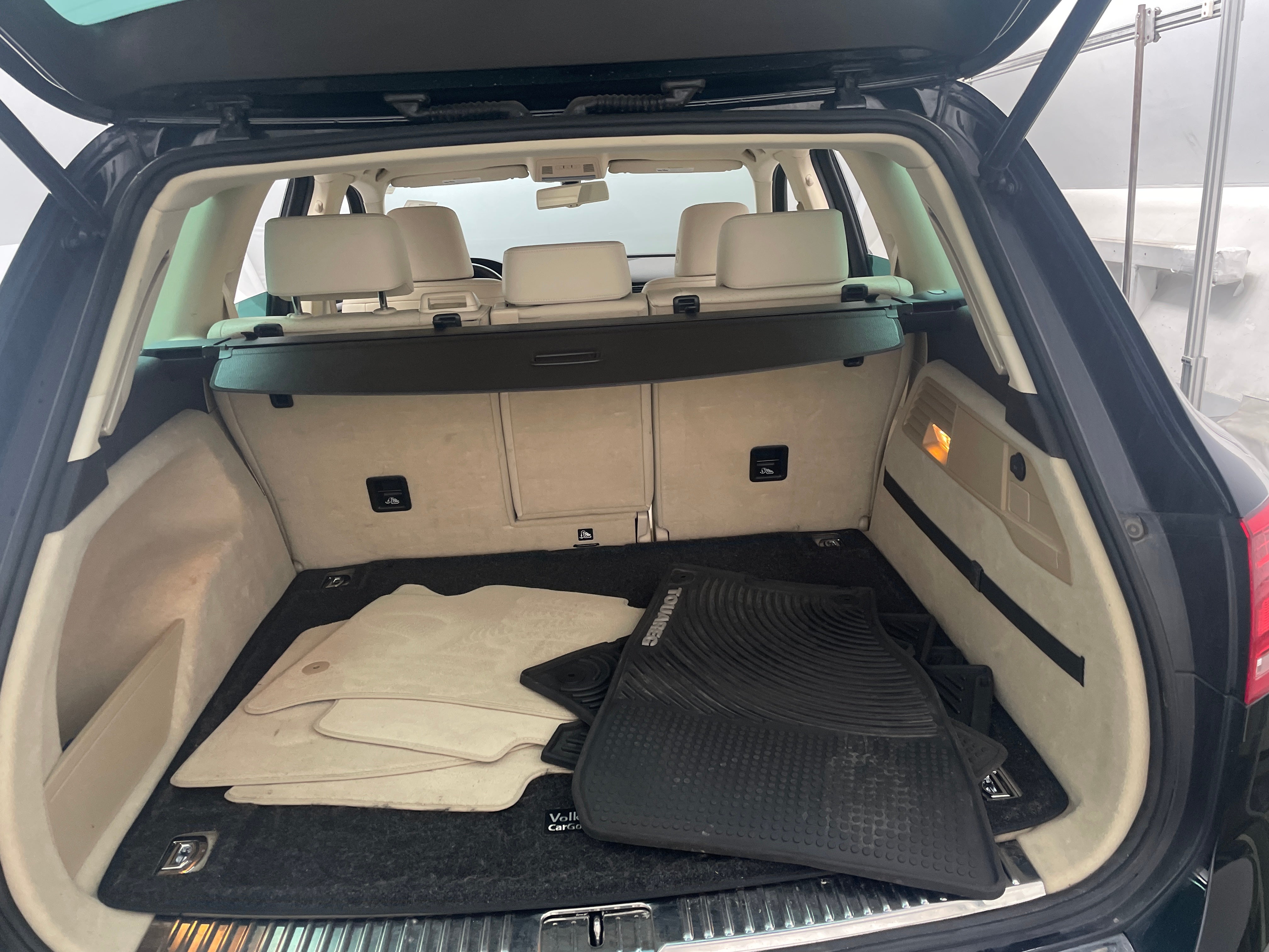 2015 Volkswagen Touareg TDI Sport 7