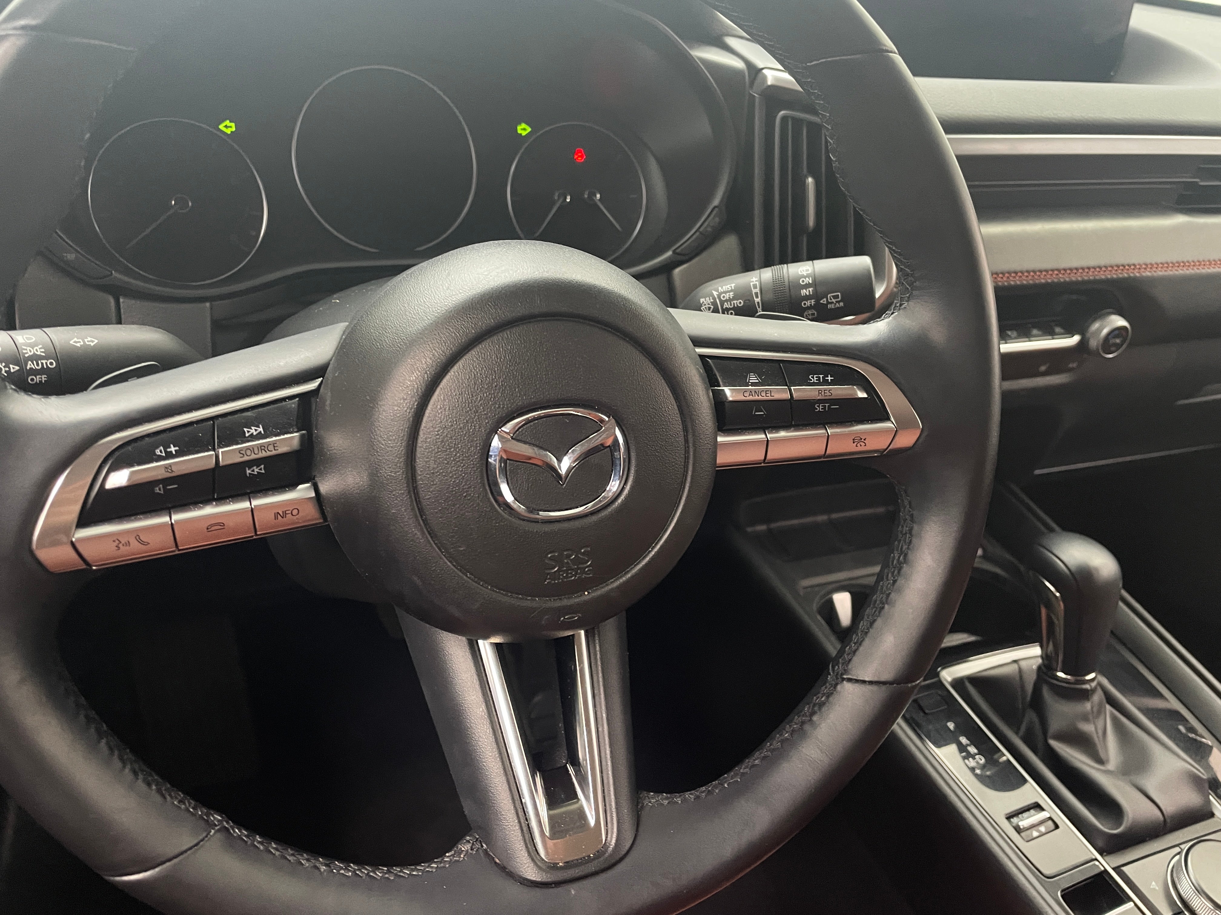 2023 Mazda CX-50 Turbo 4