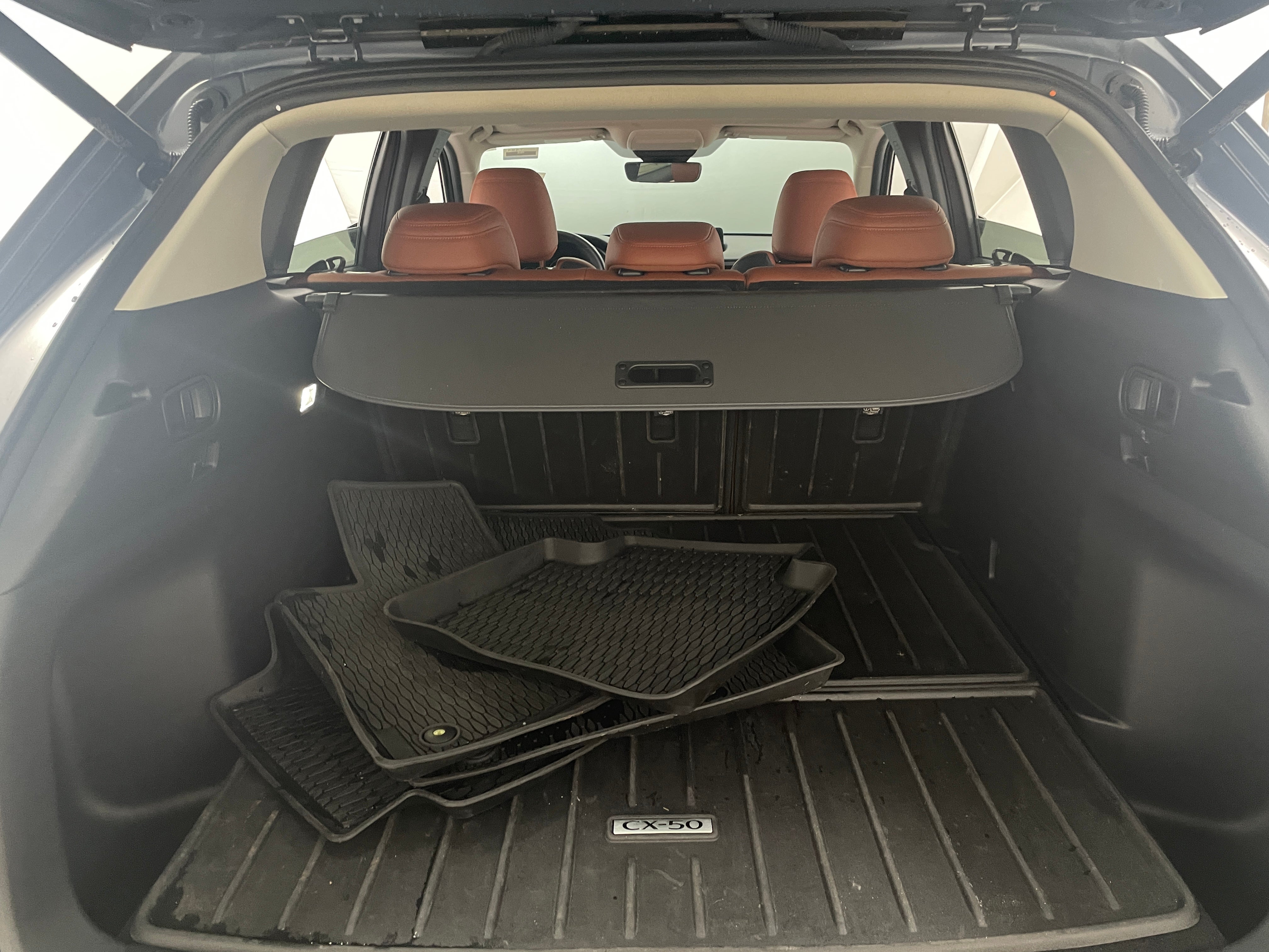 2023 Mazda CX-50 Turbo 6