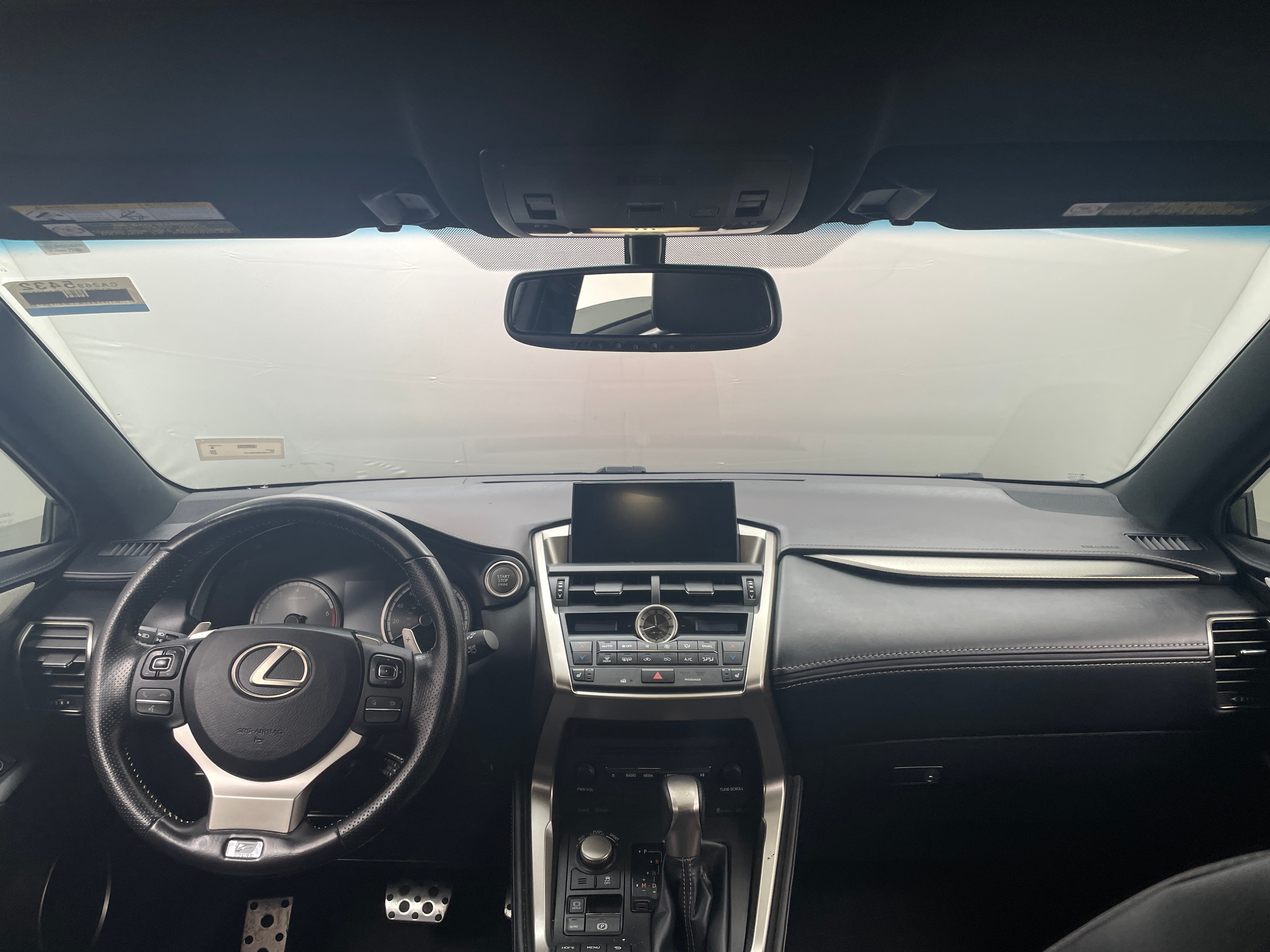 2017 Lexus NX 200t 2