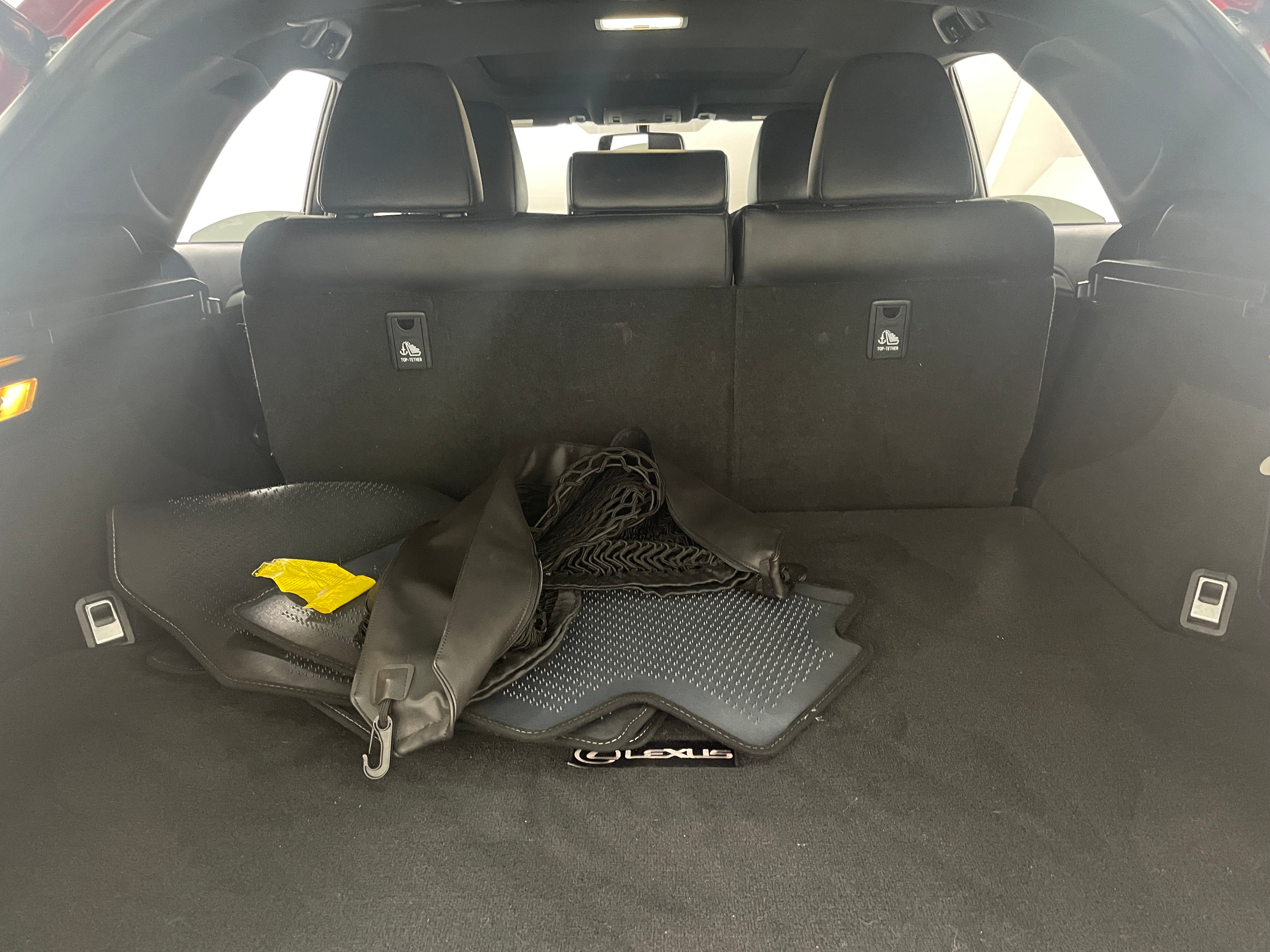 2017 Lexus NX 200t 6