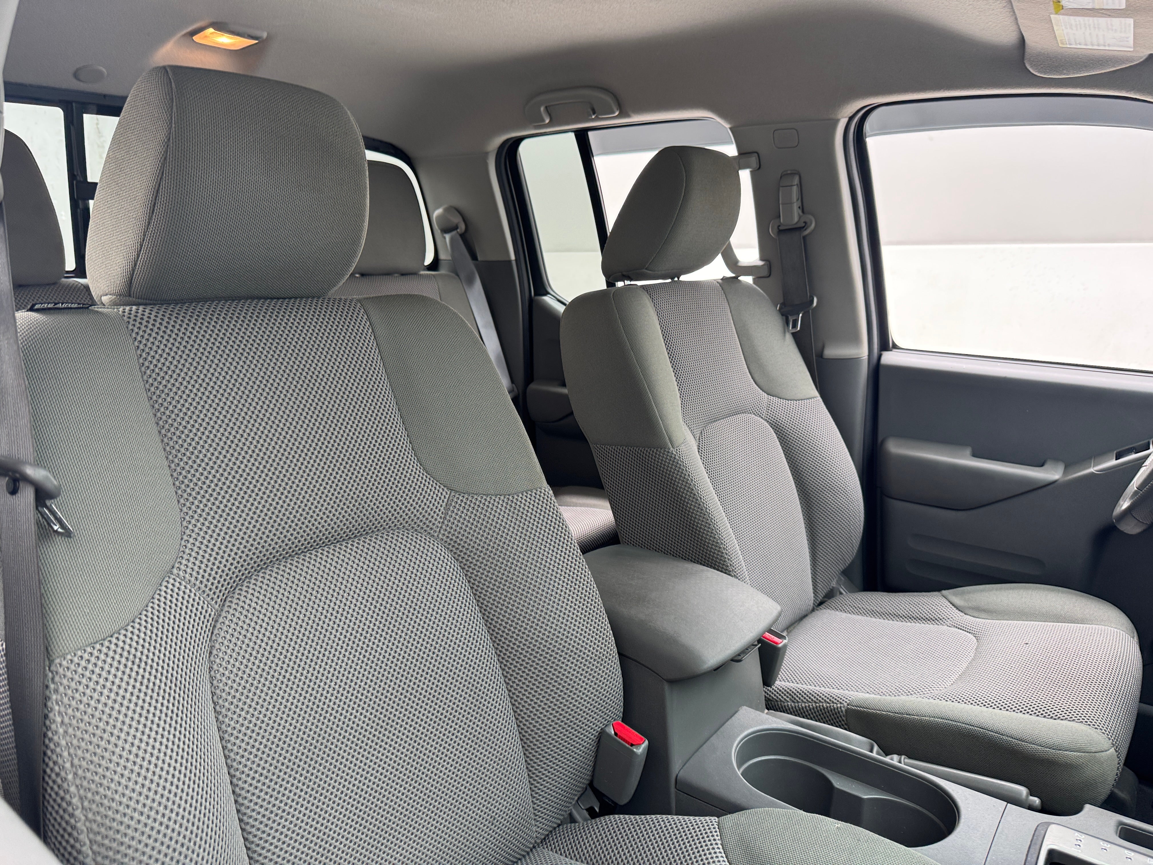 2019 Nissan Frontier SV 2
