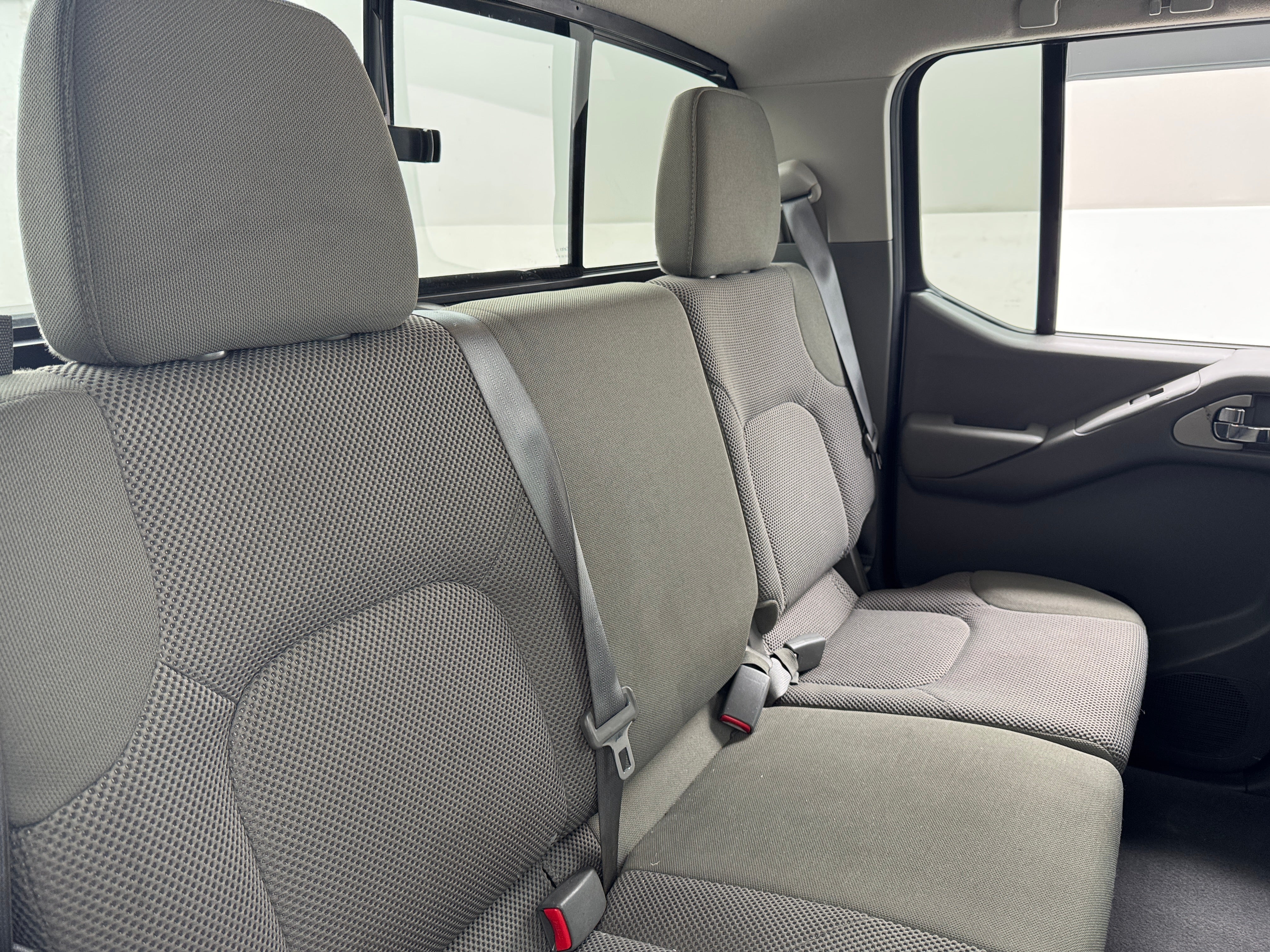 2019 Nissan Frontier SV 6