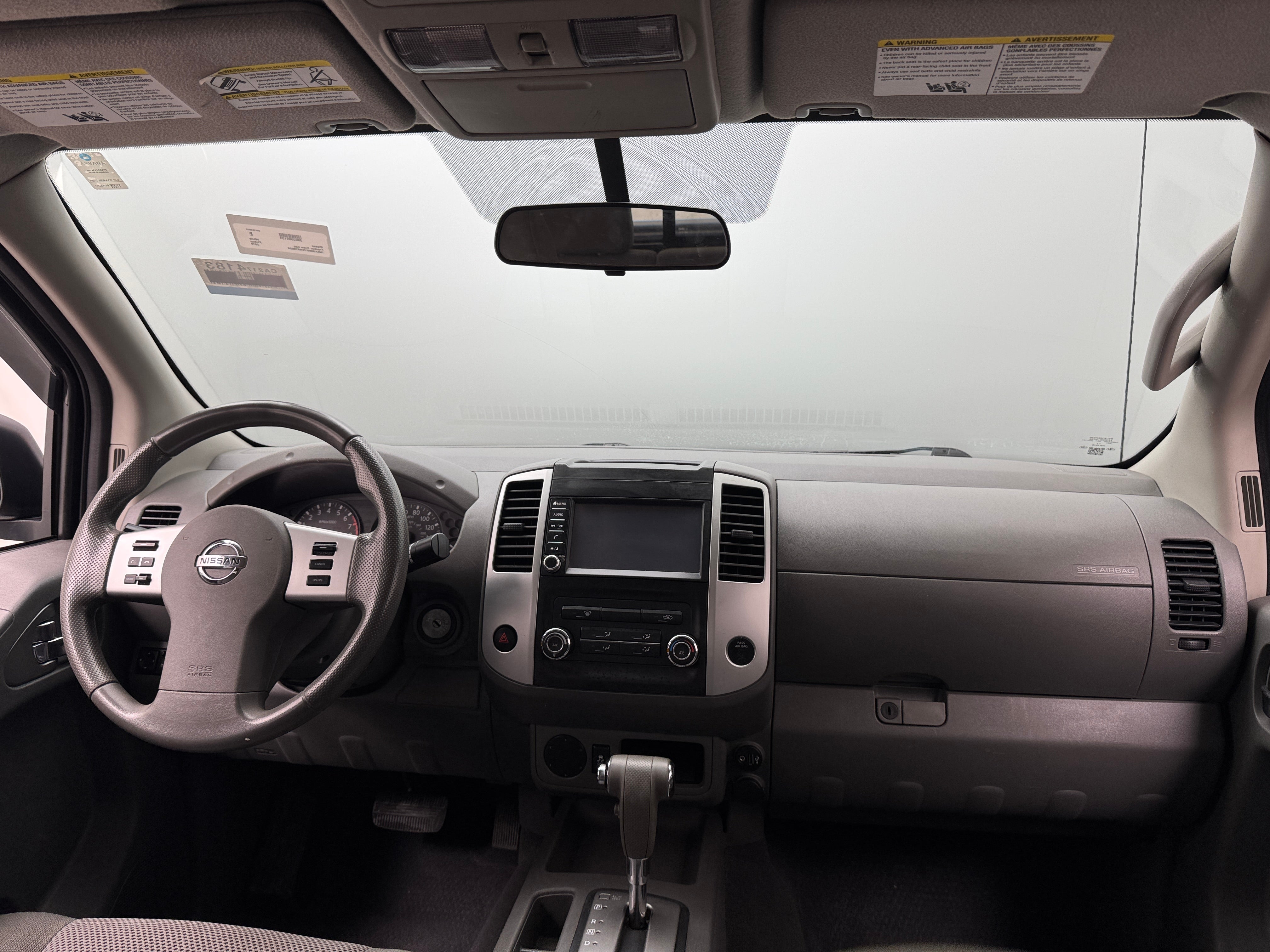 2019 Nissan Frontier SV 3