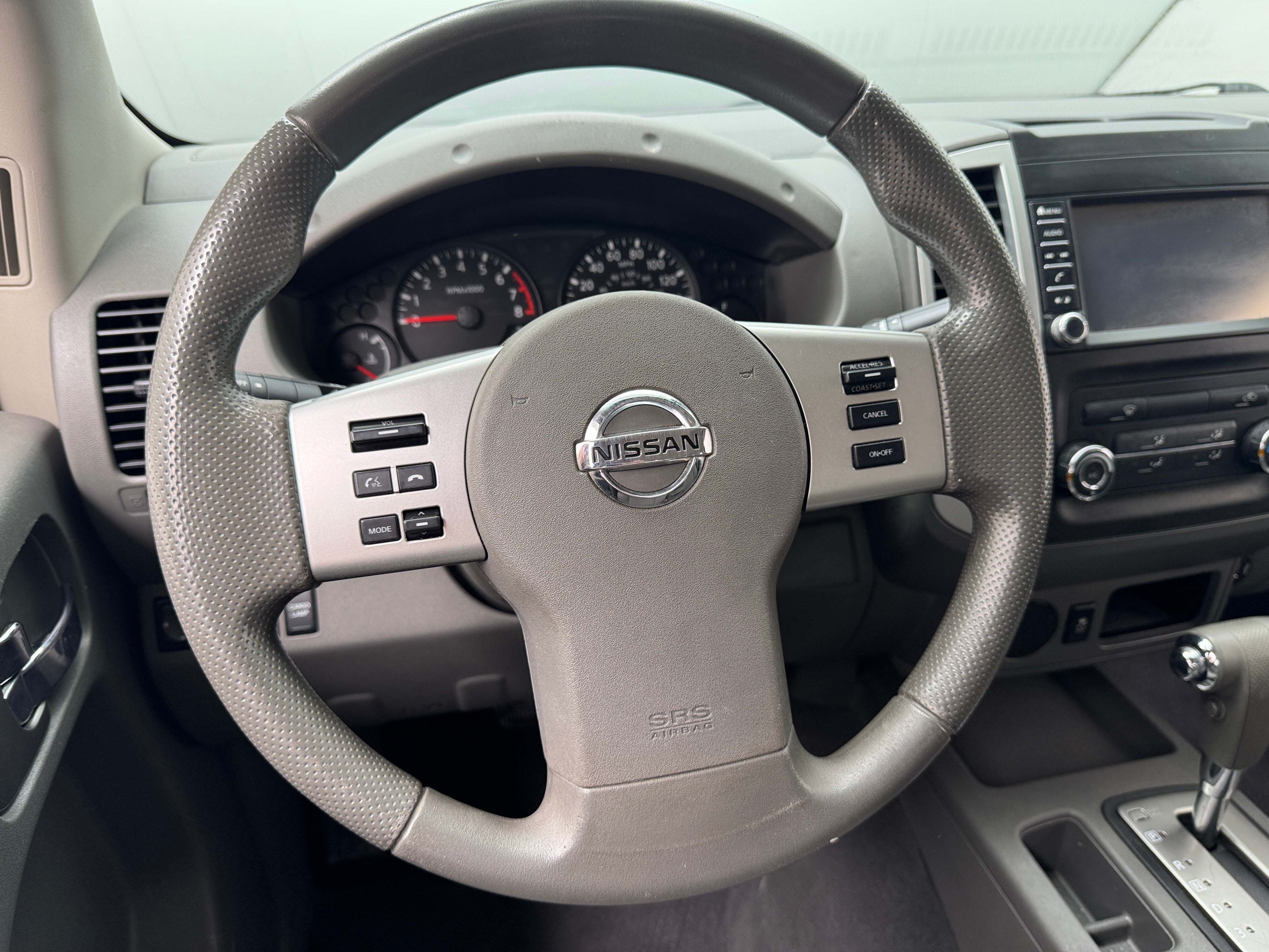 2019 Nissan Frontier SV 5