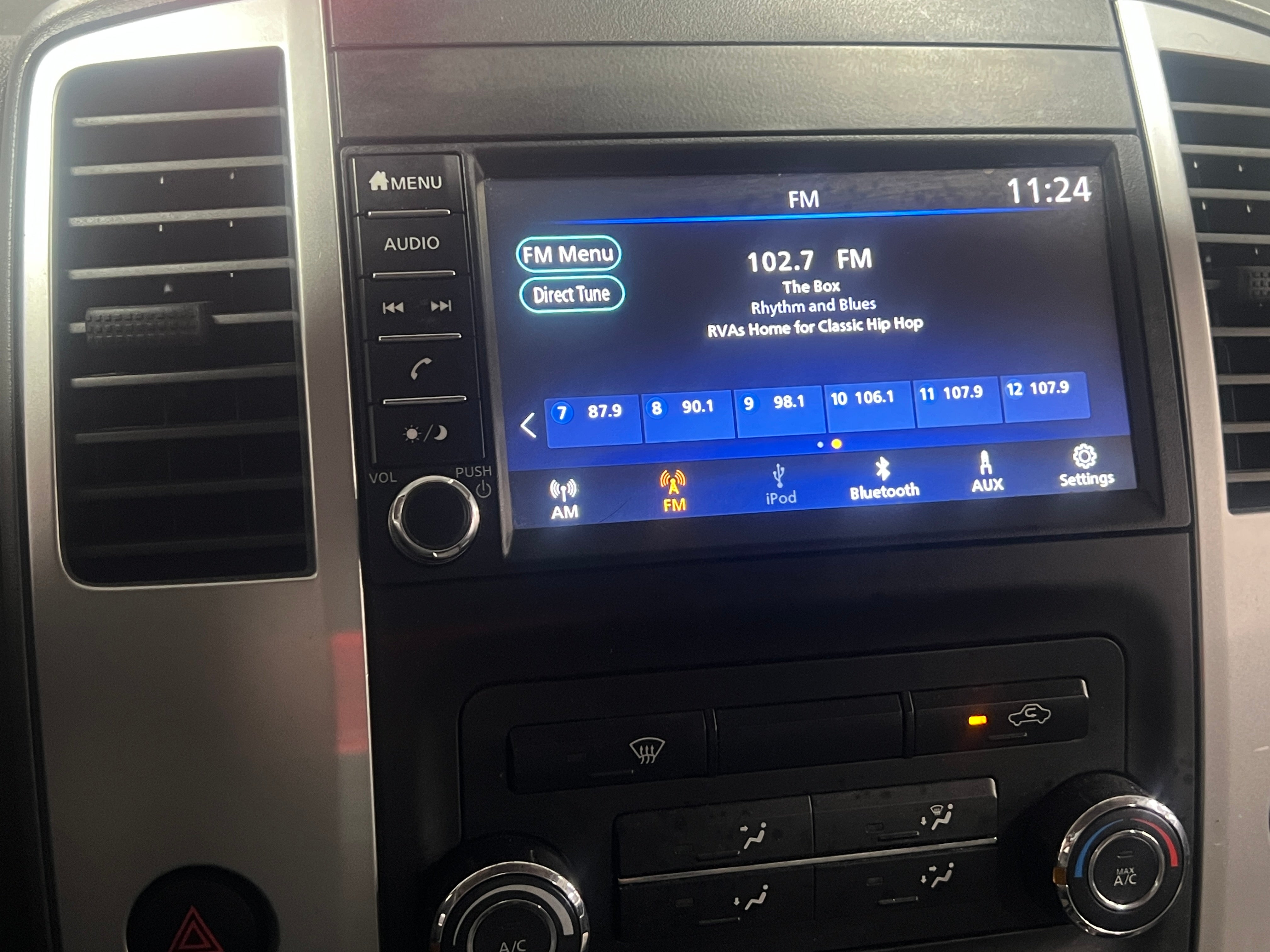 2019 Nissan Frontier SV 4