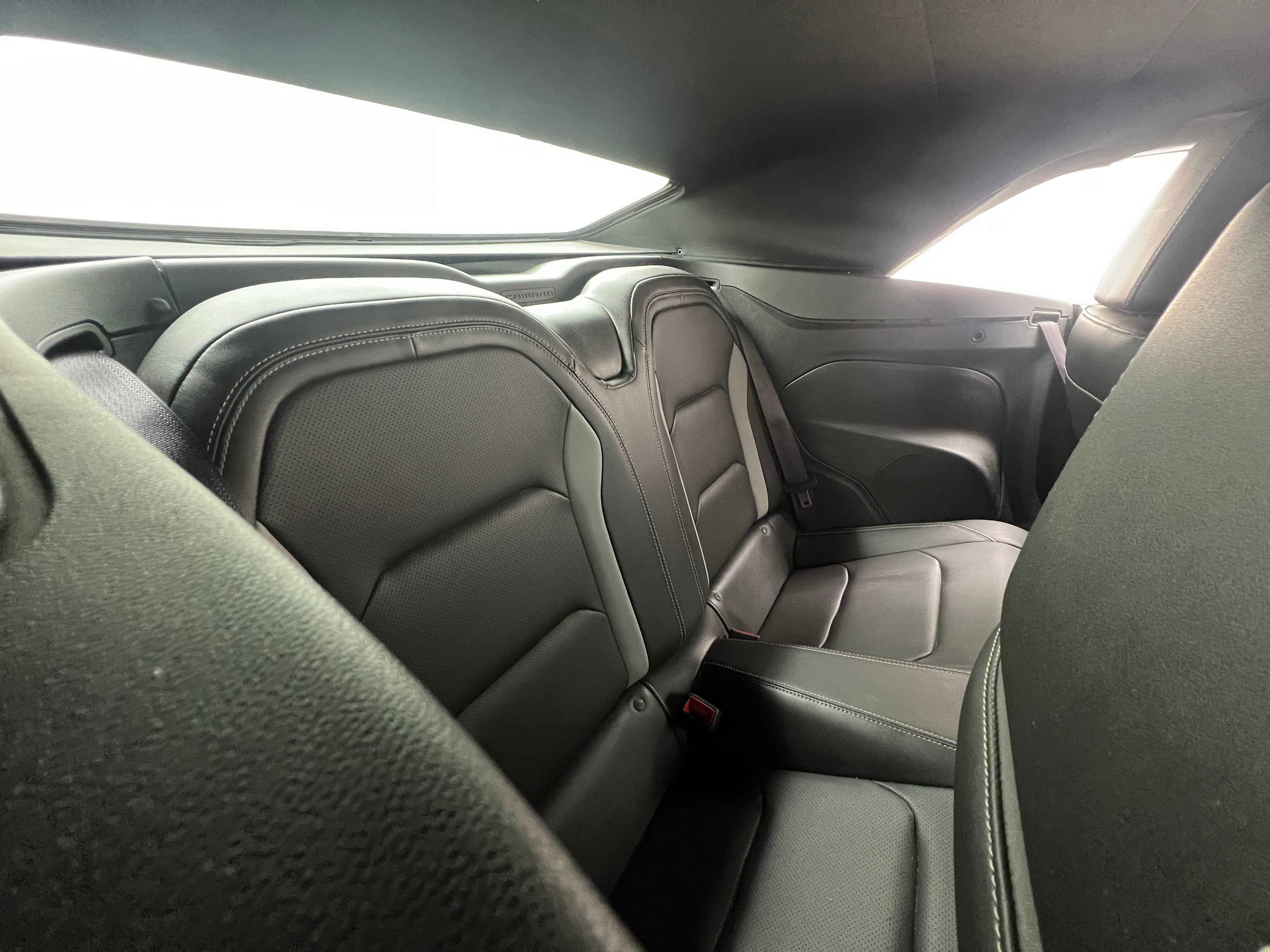 2016 Chevrolet Camaro LT 5