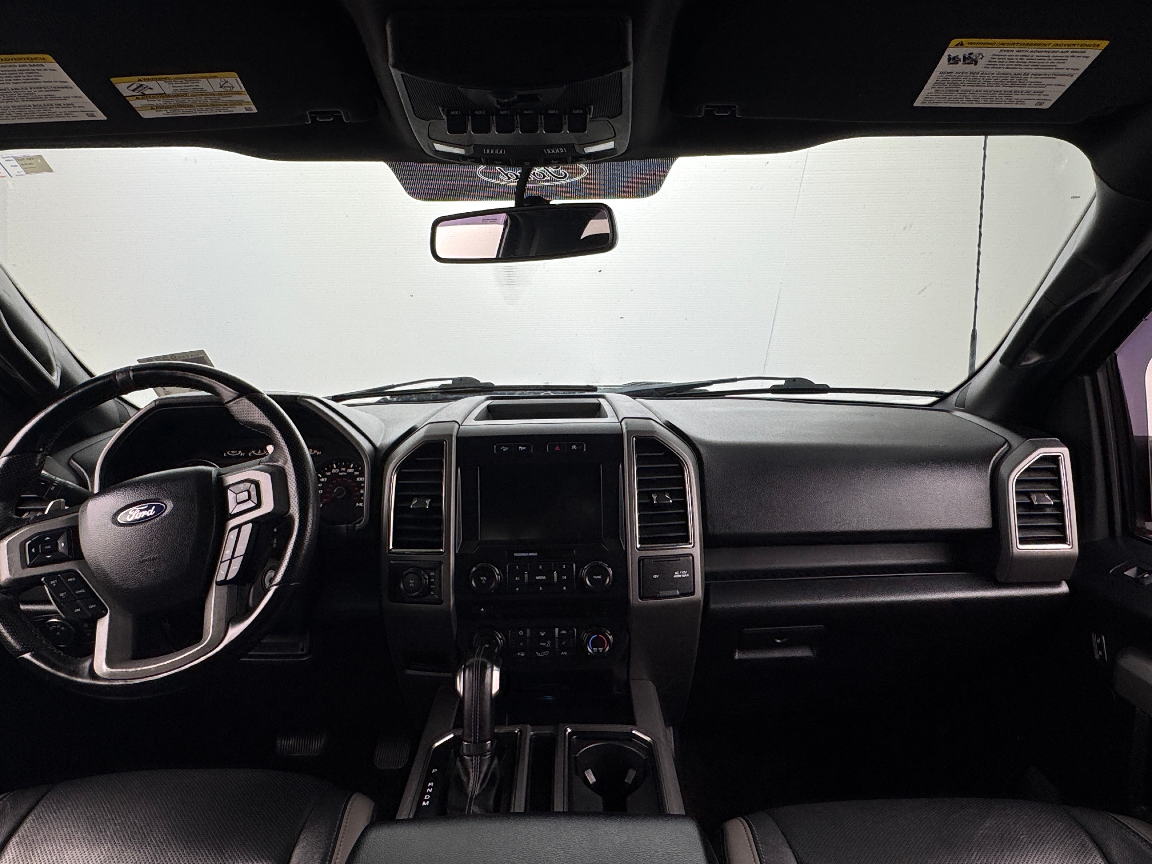 2018 Ford Econoline E-150 3