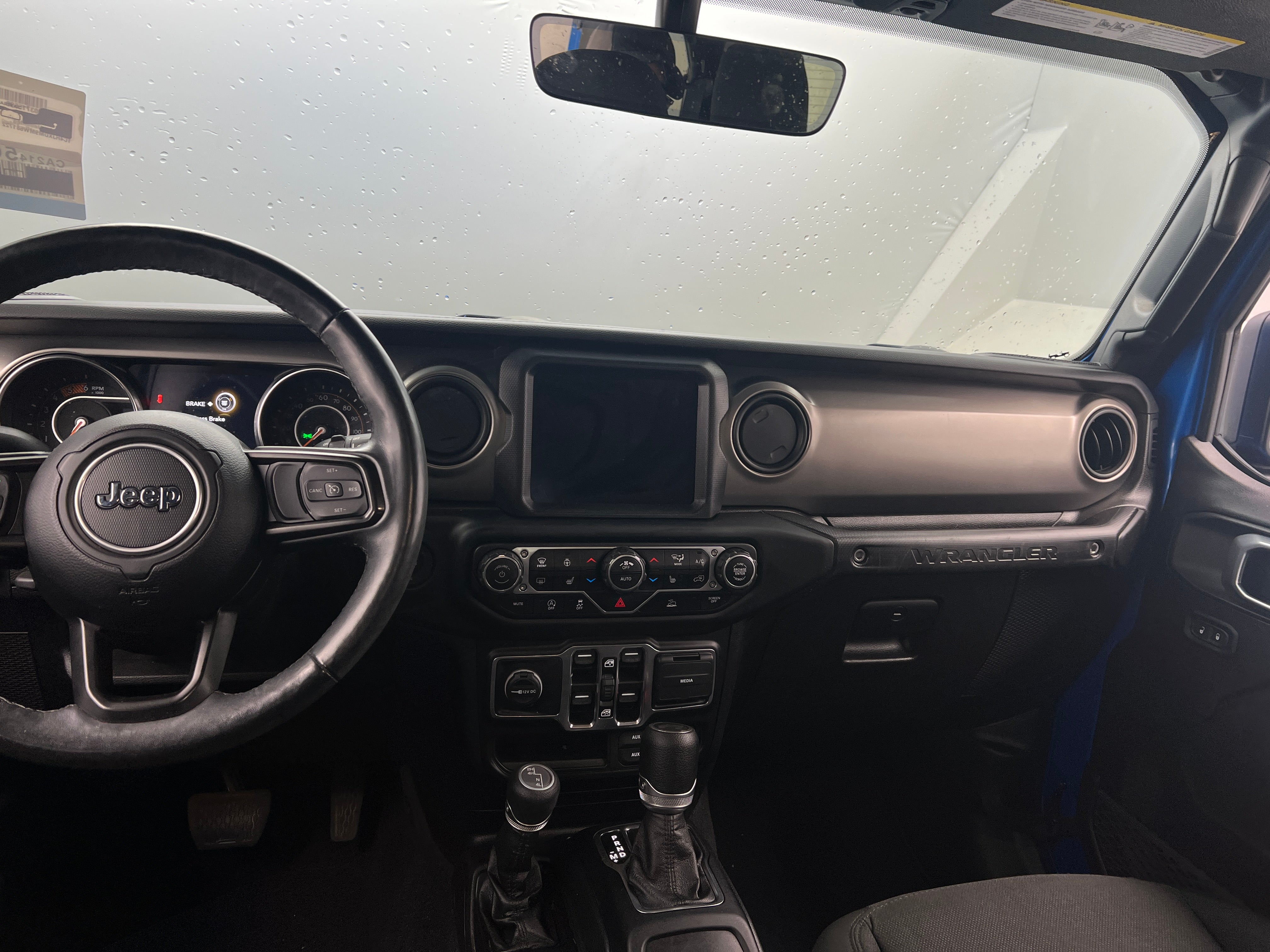 2021 Jeep Wrangler Unlimited Willys 3