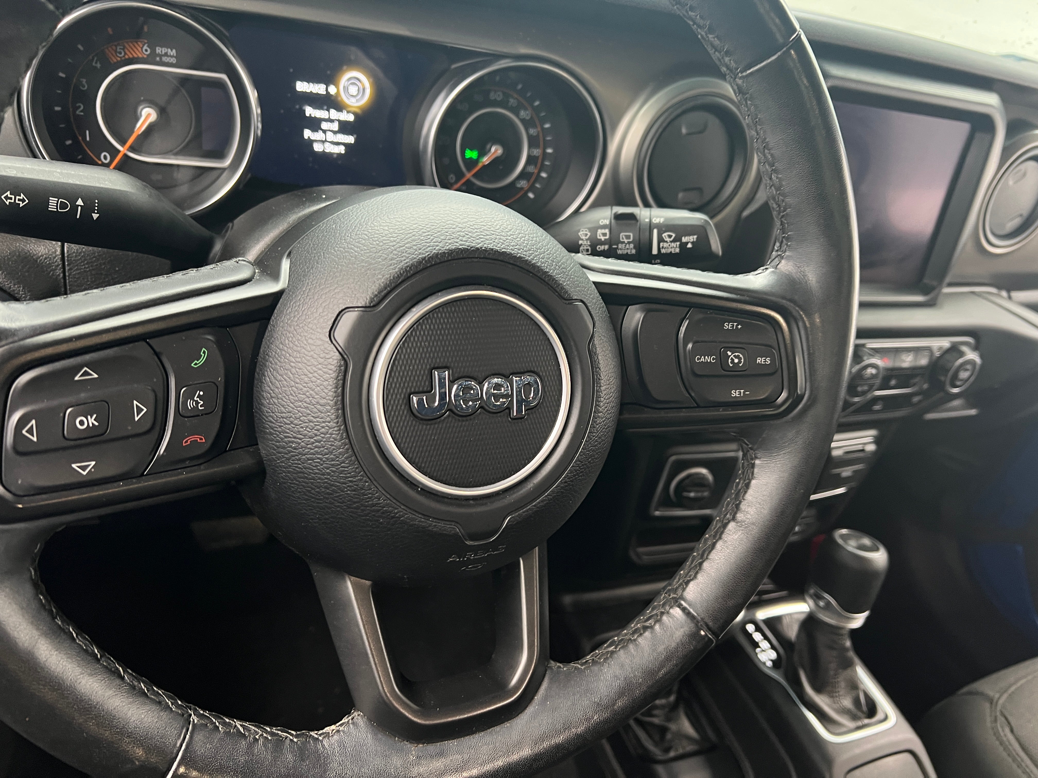 2021 Jeep Wrangler Unlimited Willys 5