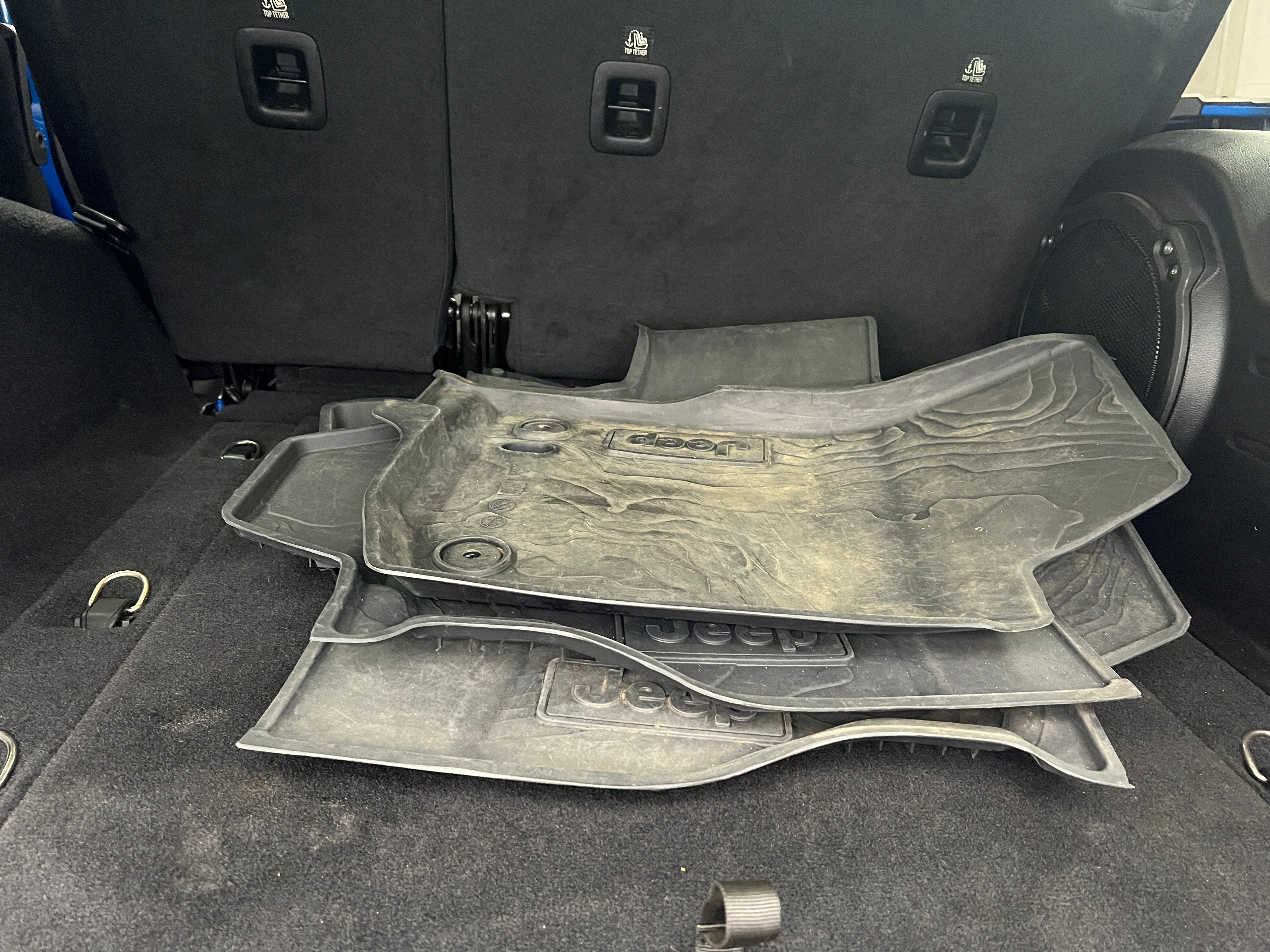 2021 Jeep Wrangler Unlimited Willys 7