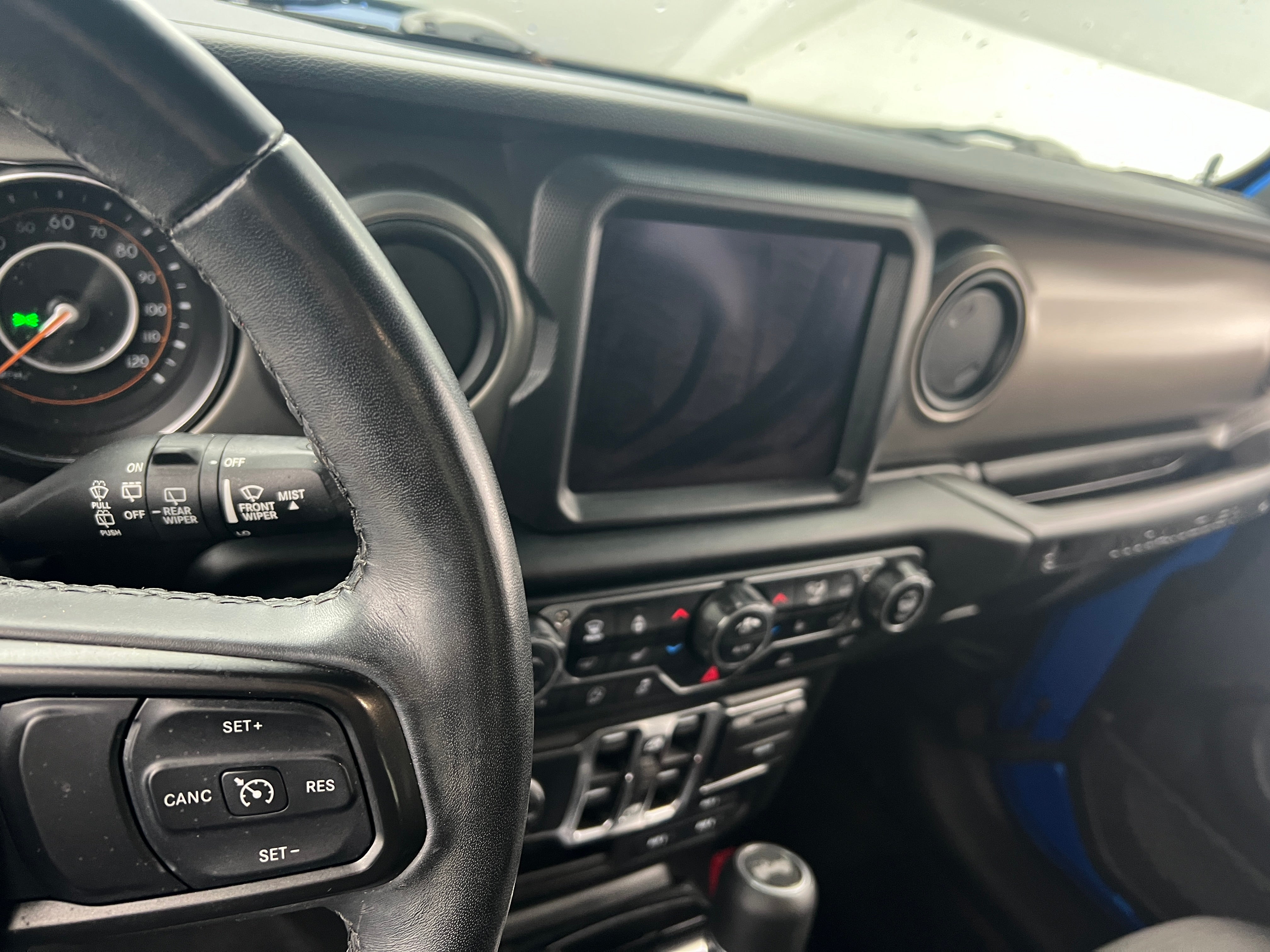 2021 Jeep Wrangler Unlimited Willys 4