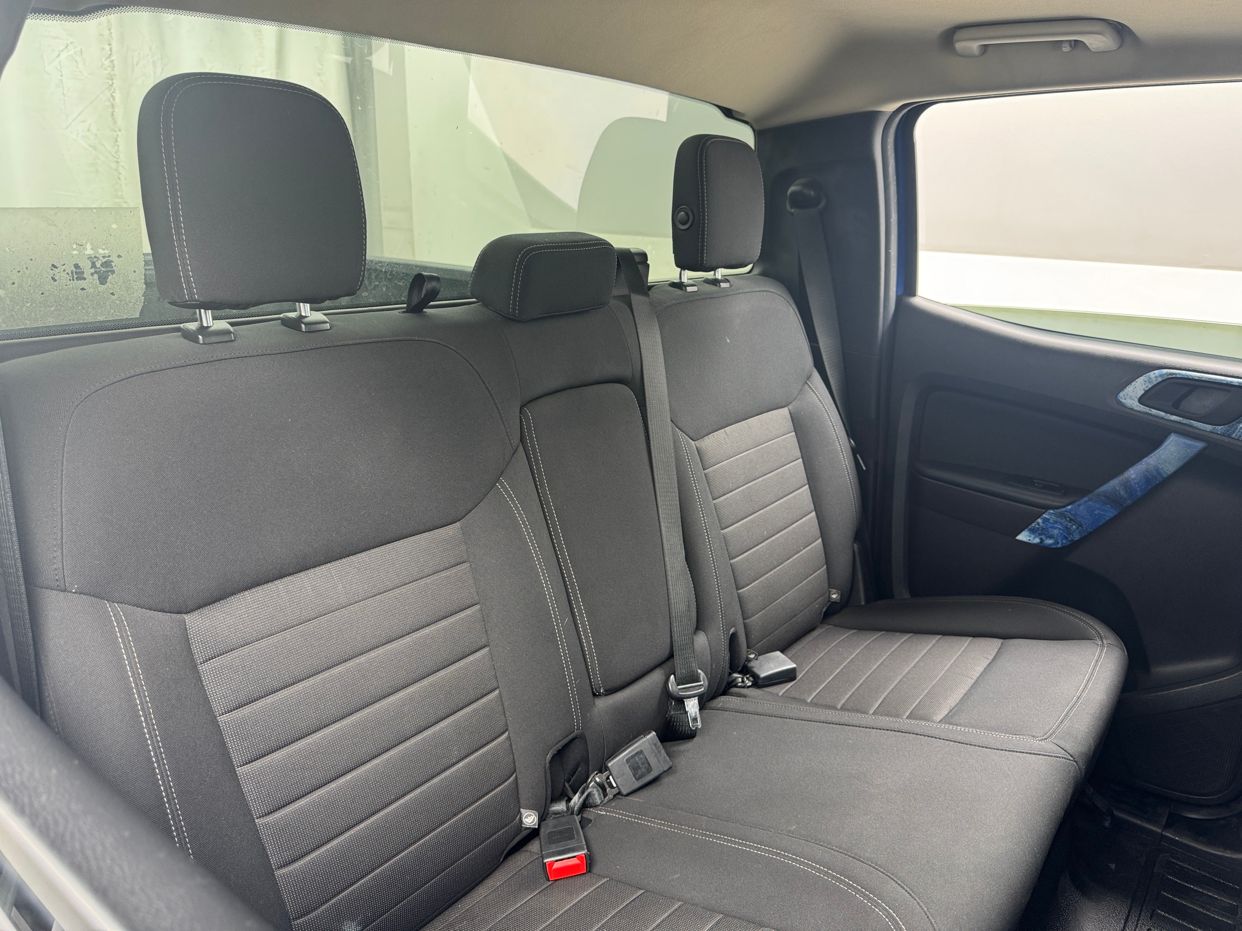 2019 Ford Ranger XL 6