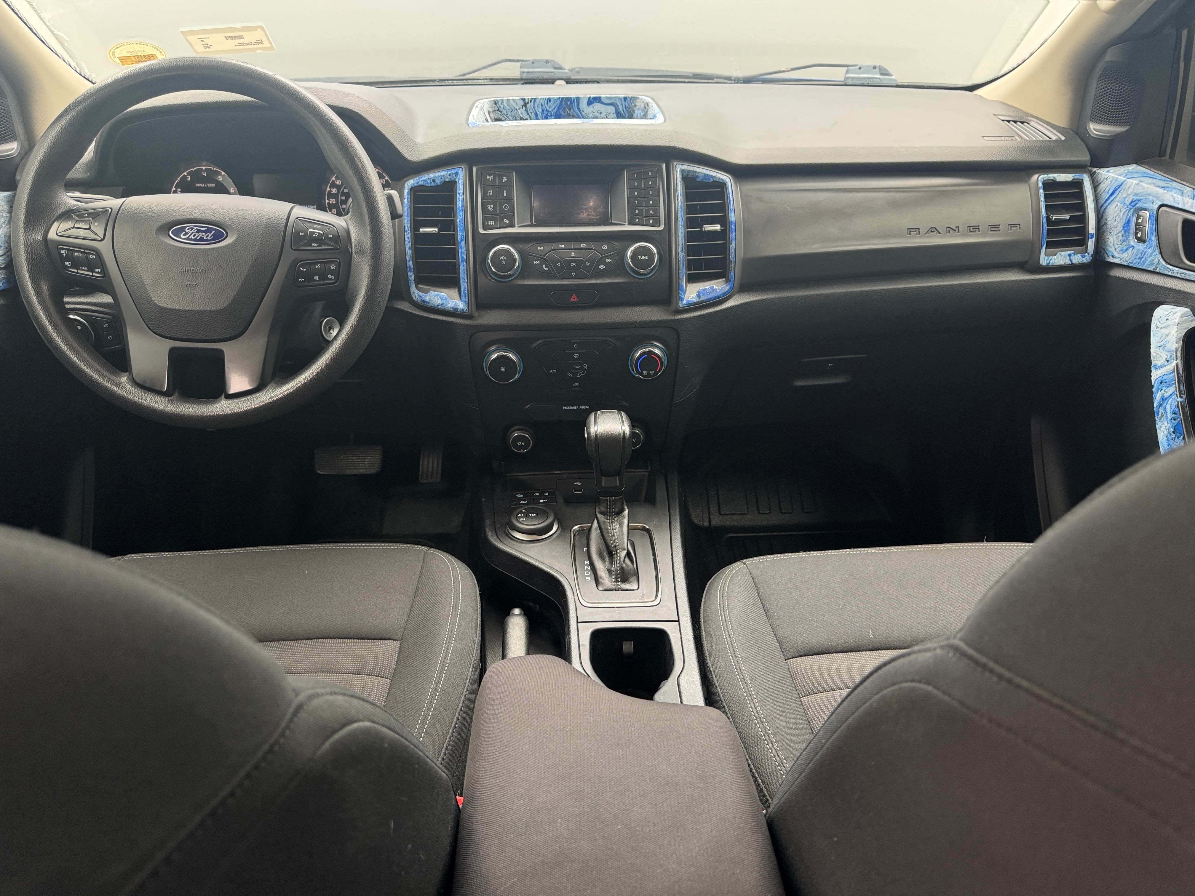 2019 Ford Ranger XL 3