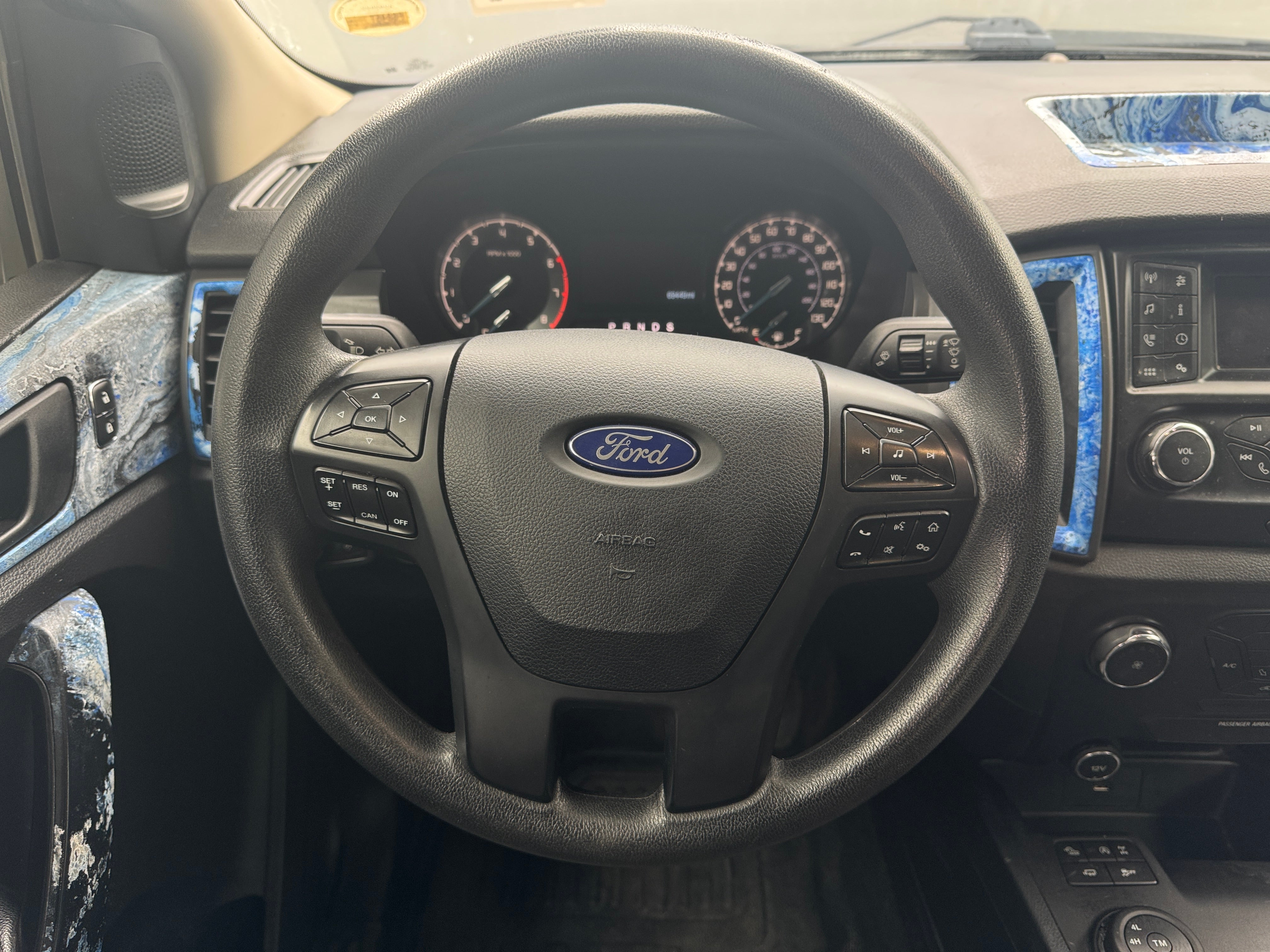 2019 Ford Ranger XL 5