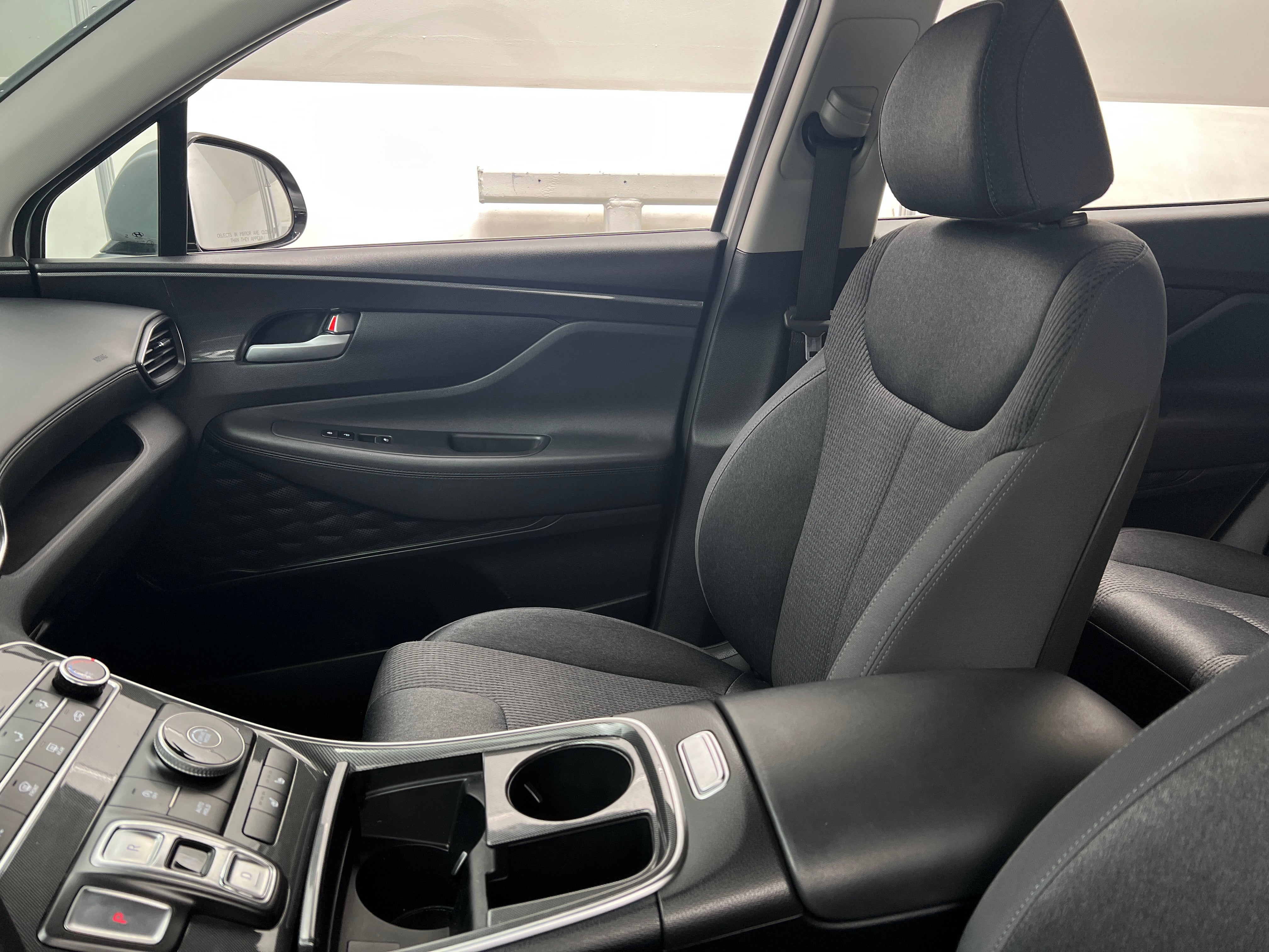 2021 Hyundai Santa Fe SEL 2