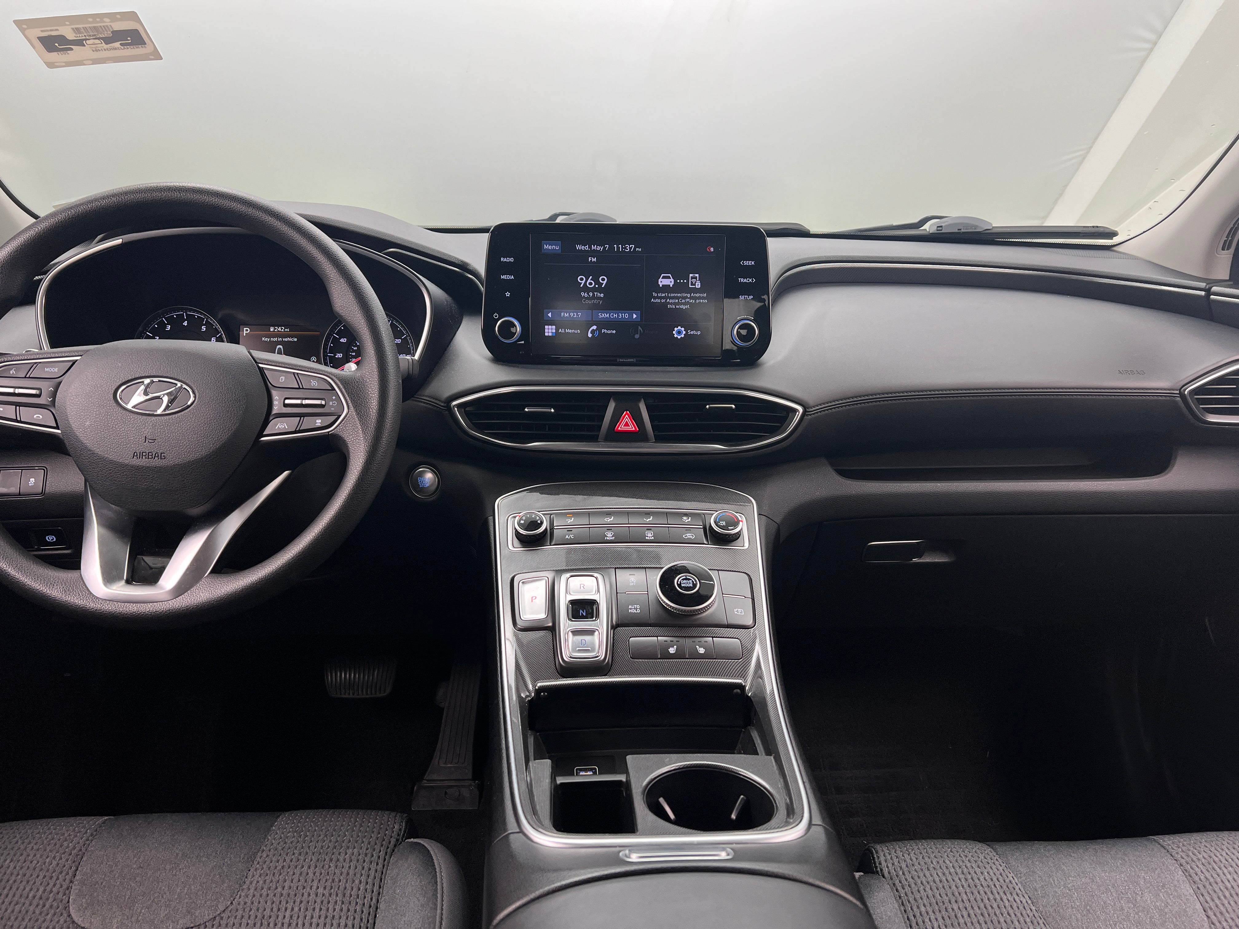 2021 Hyundai Santa Fe SEL 3