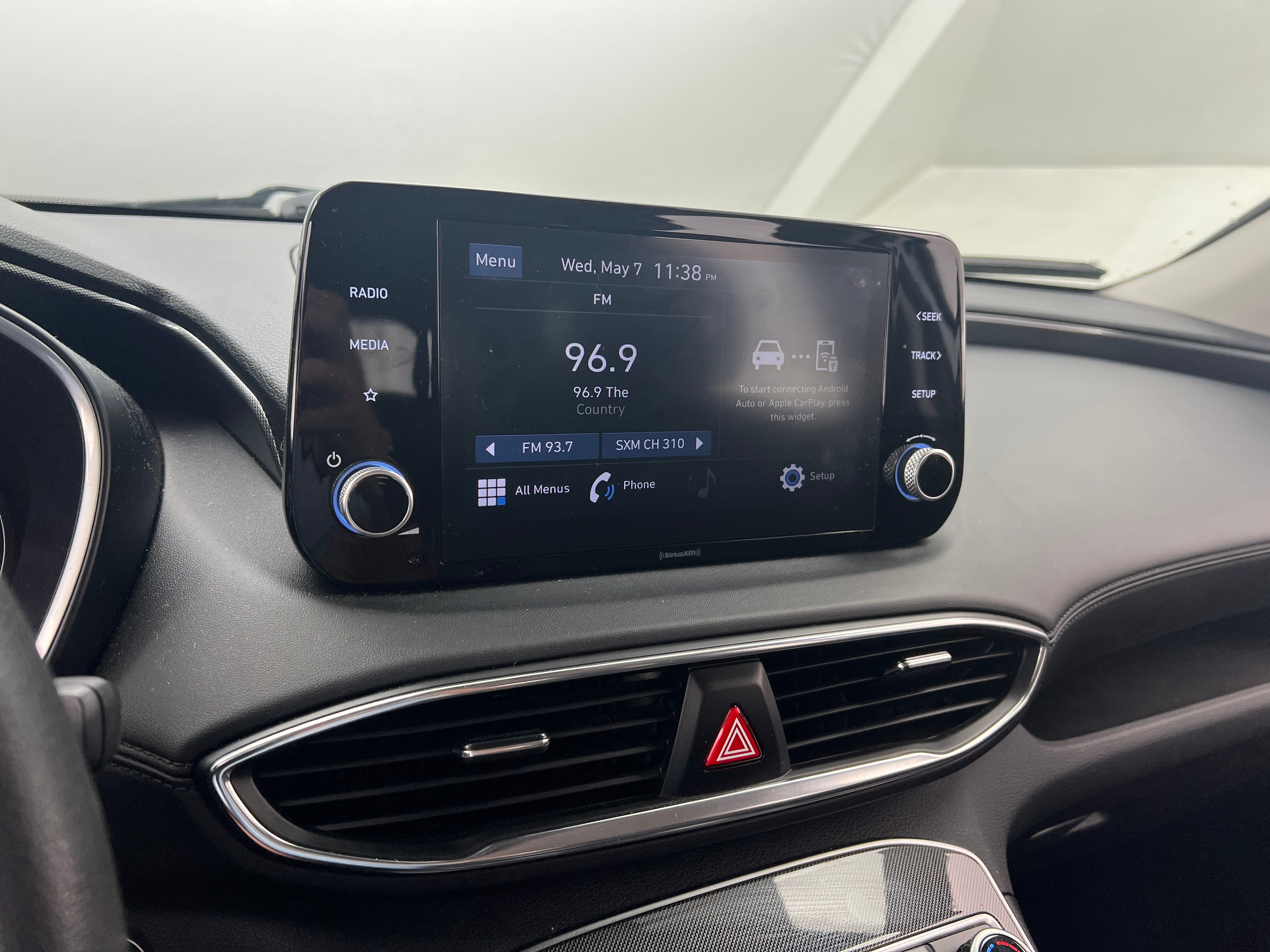 2021 Hyundai Santa Fe SEL 4