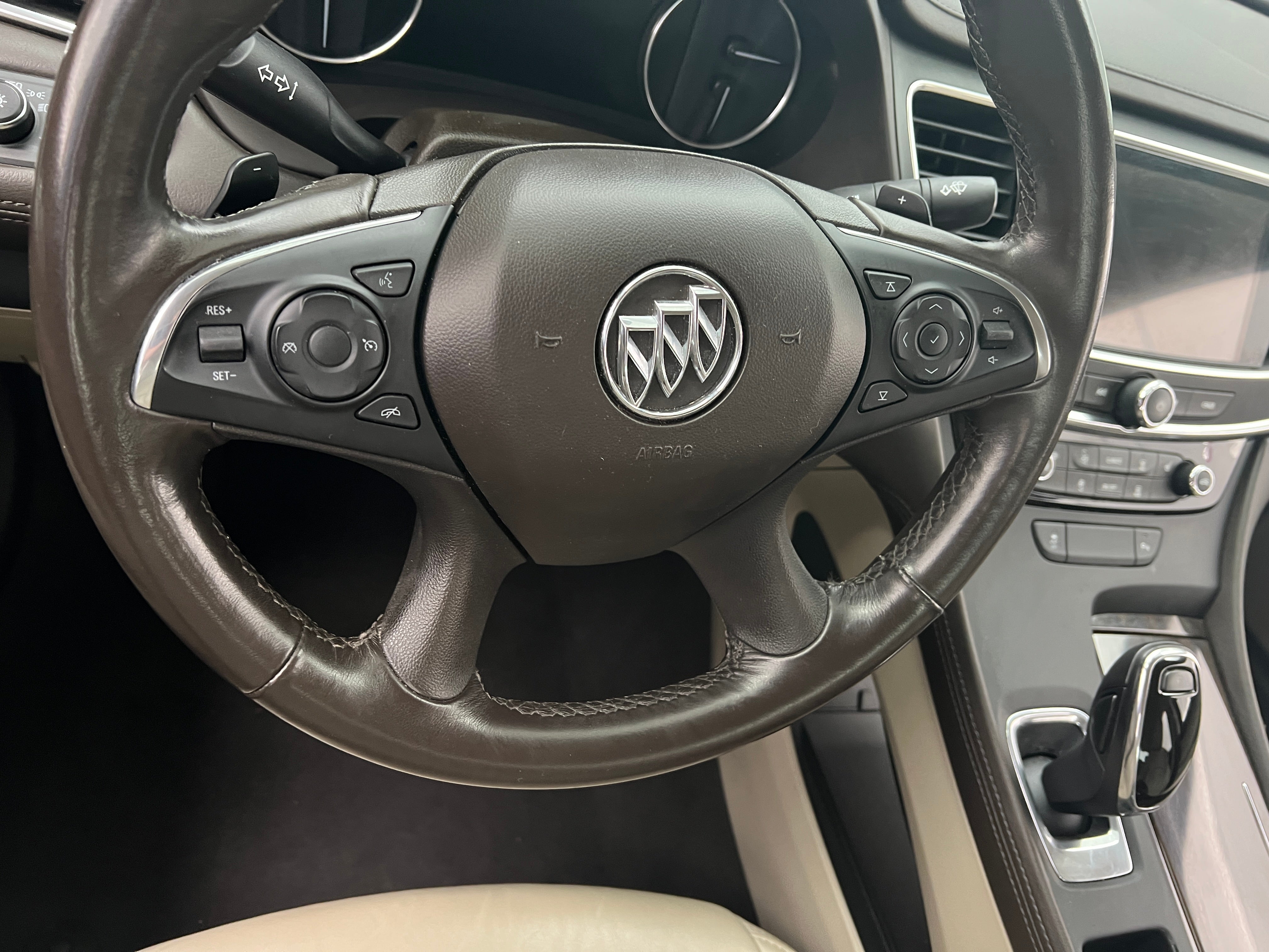 2018 Buick LaCrosse Essence 4