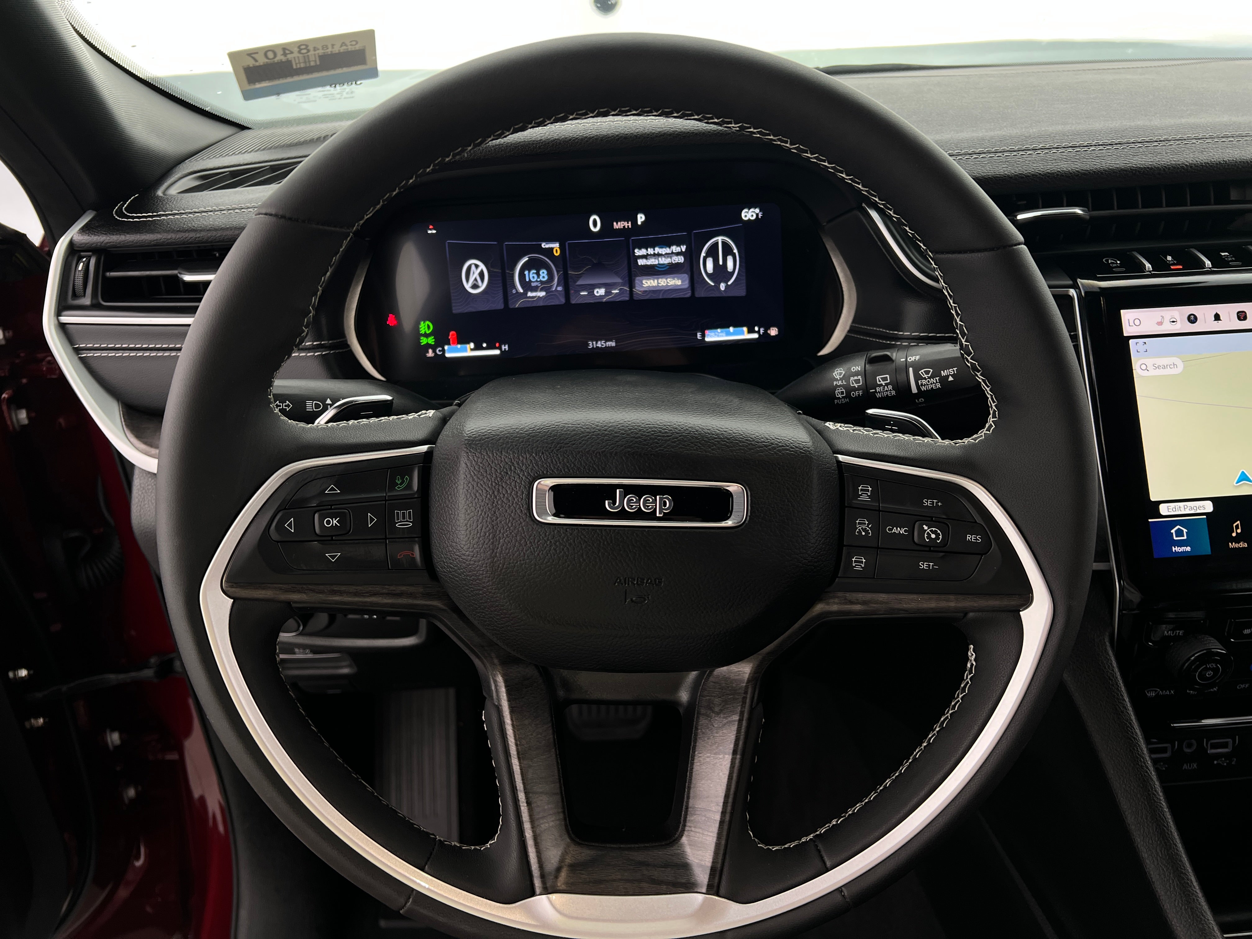 2024 Jeep Grand Cherokee L Limited Edition 4