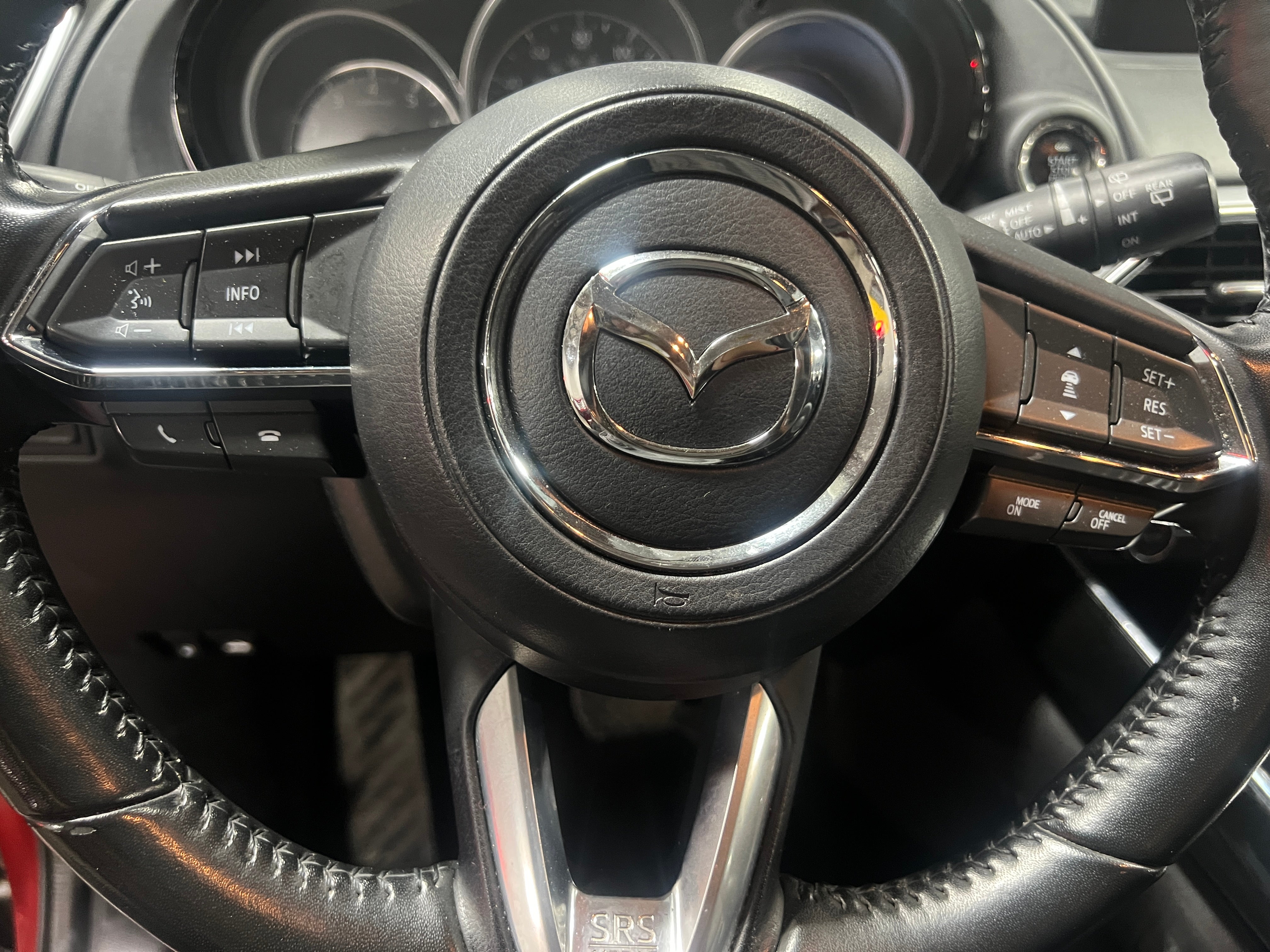 2020 Mazda CX-9 Touring 4