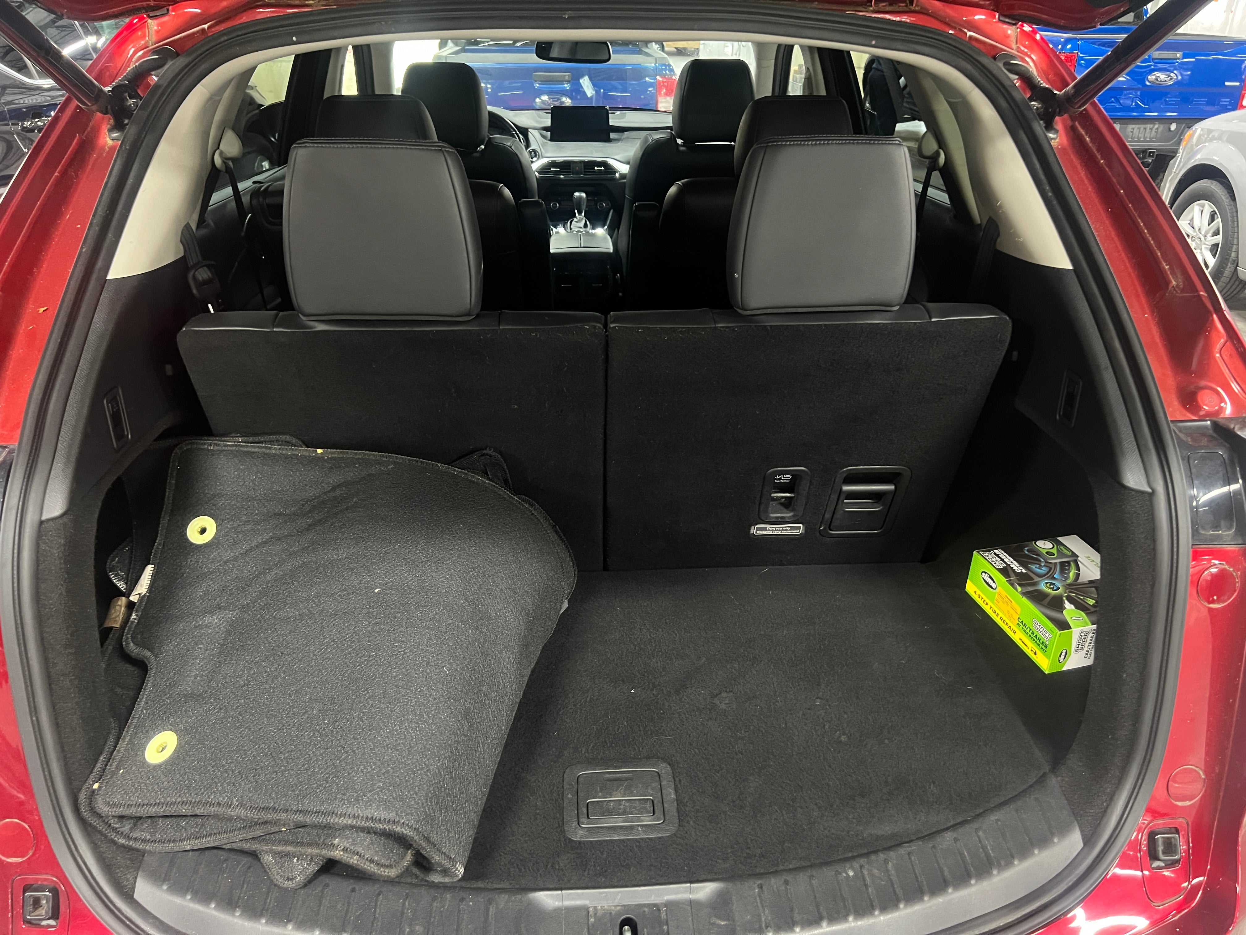 2020 Mazda CX-9 Touring 6