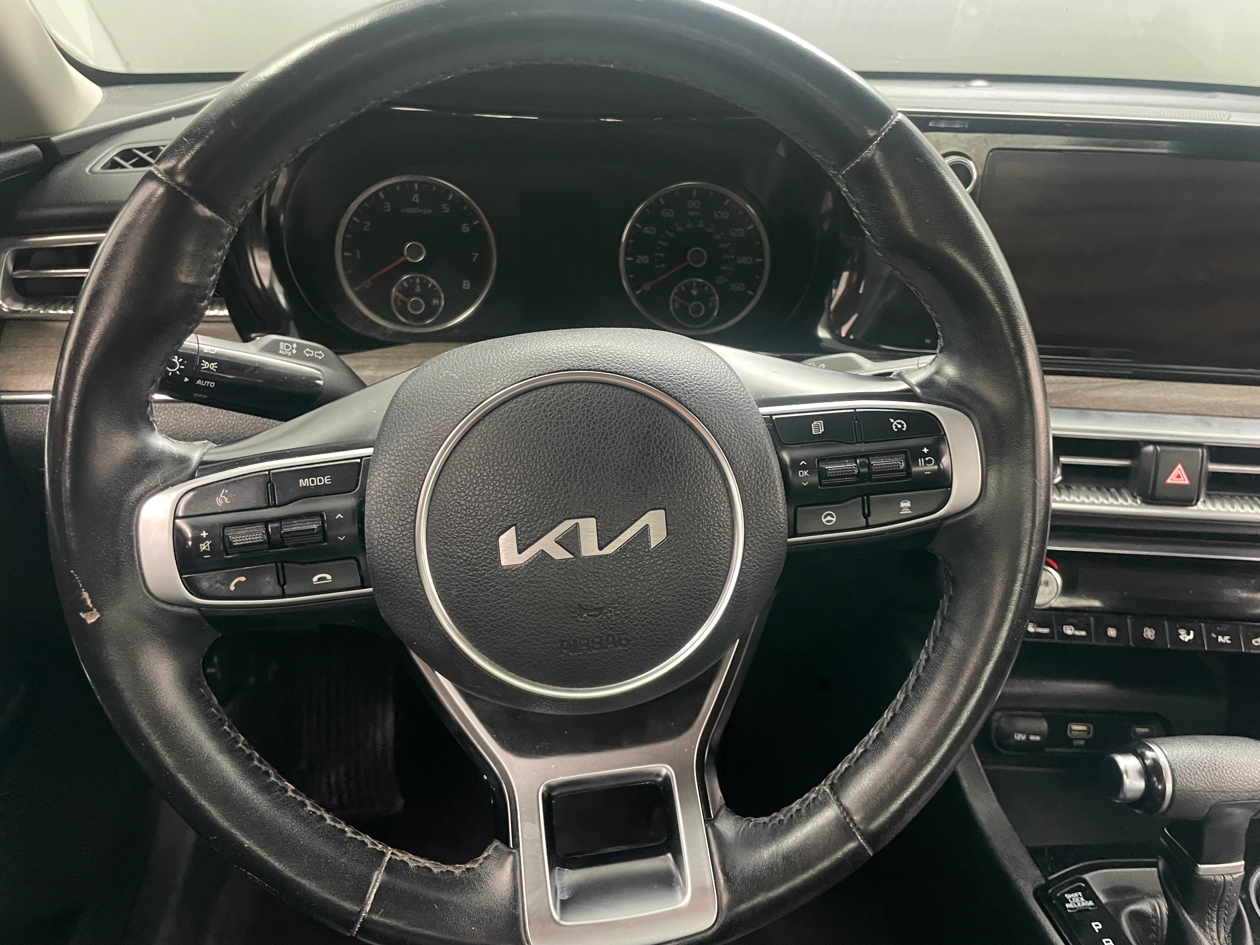 2023 Kia K5 EX 4