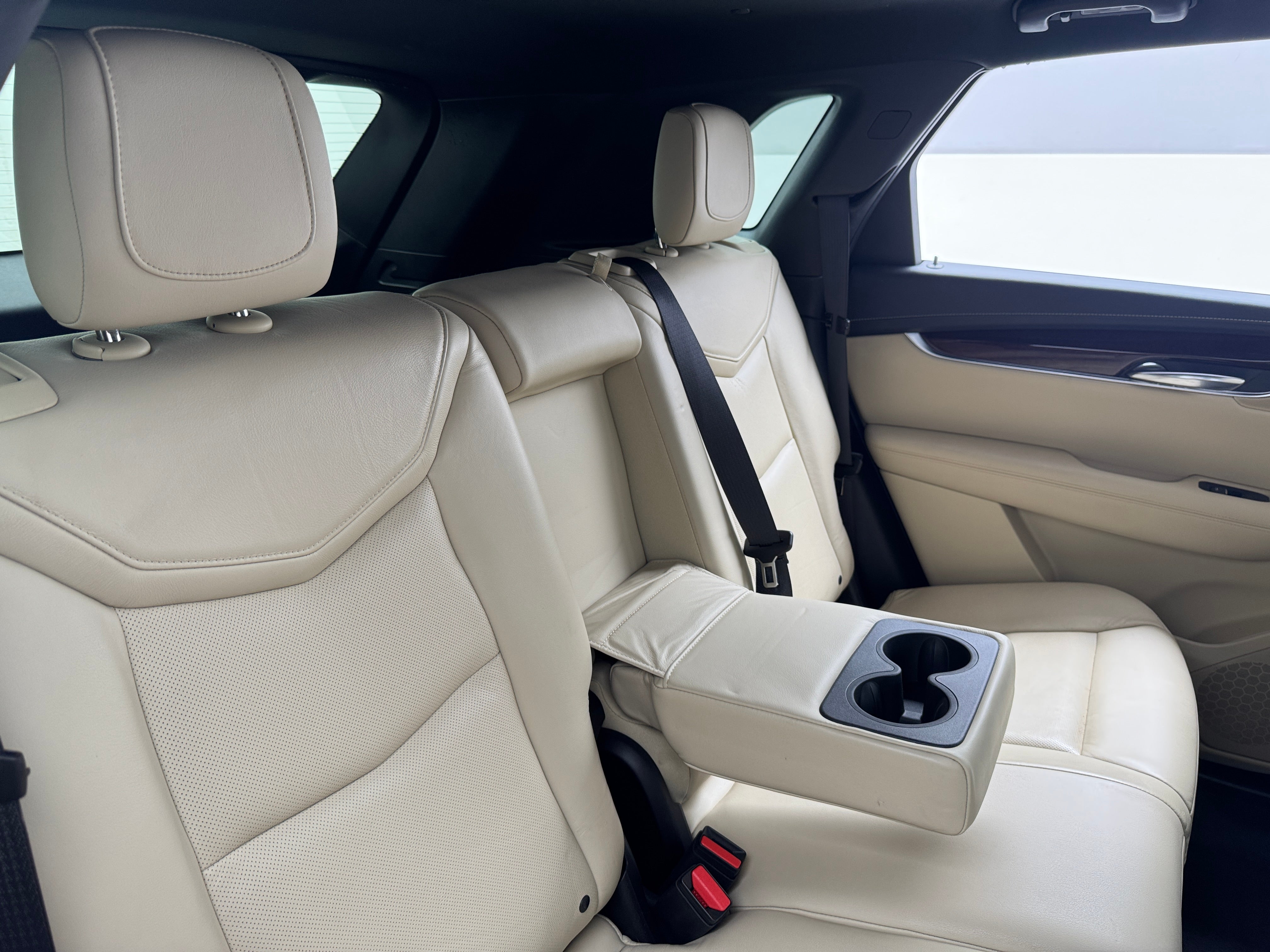 2017 Cadillac XT5 Luxury 5