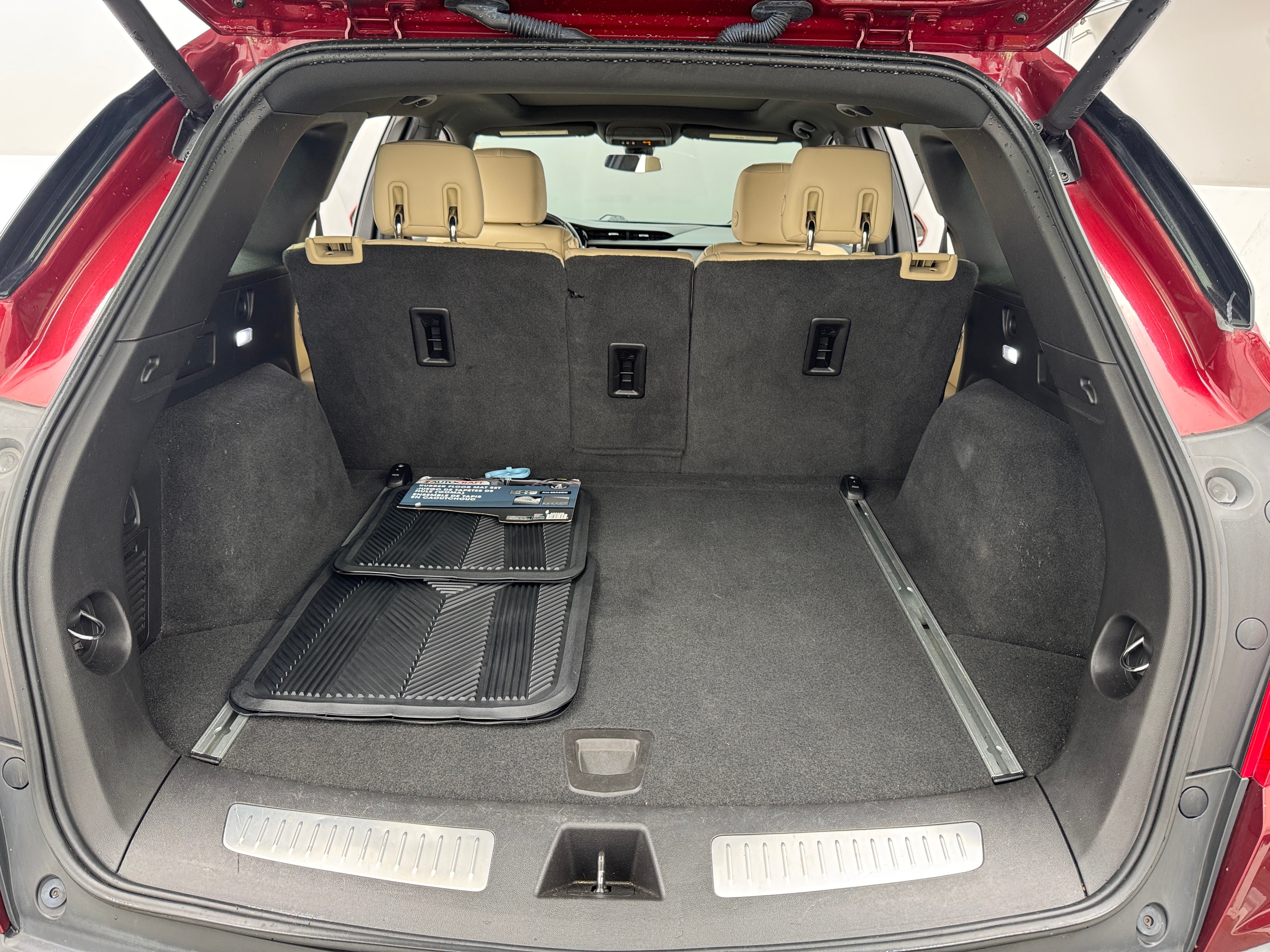 2017 Cadillac XT5 Luxury 6