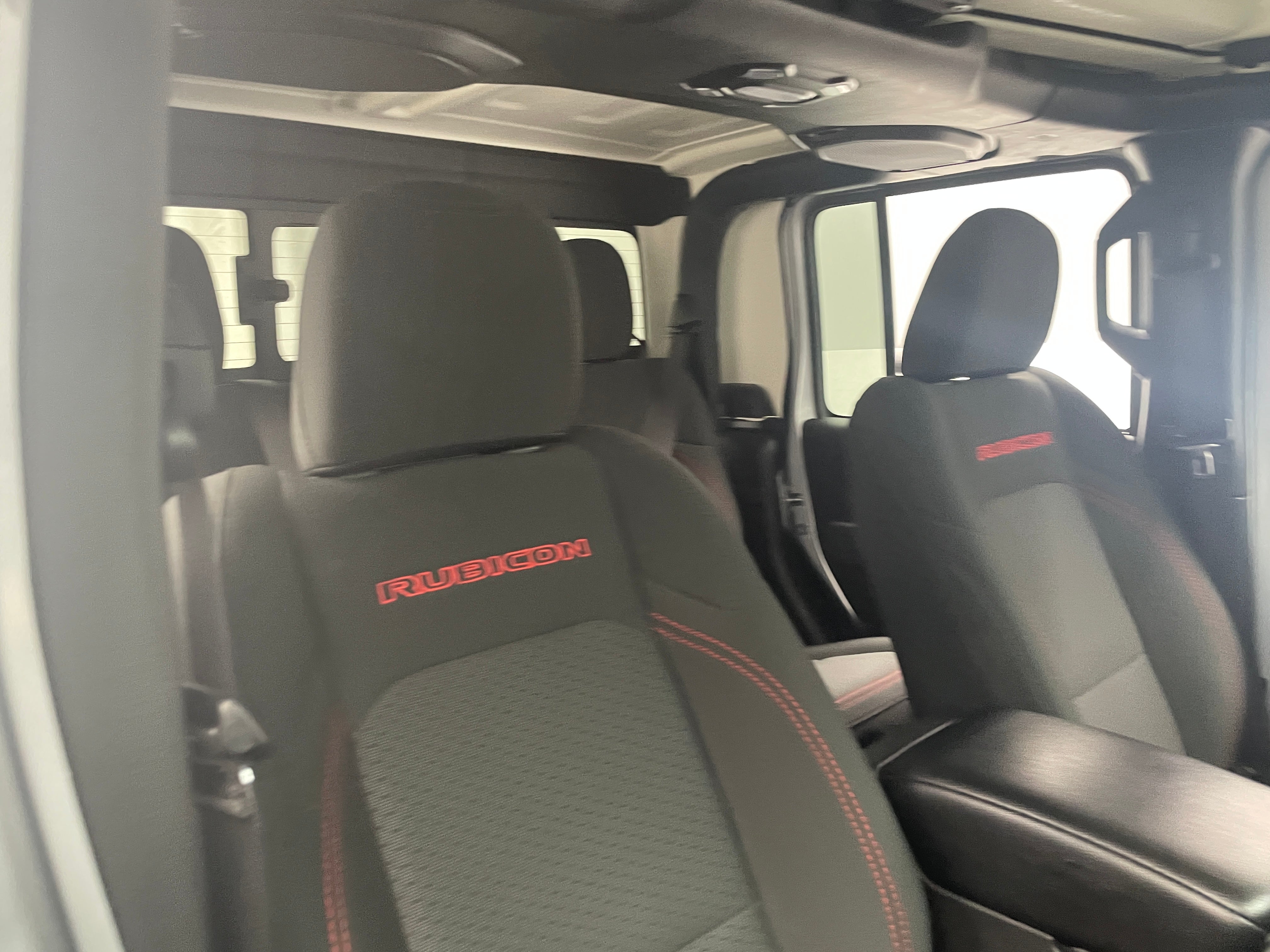 2022 Jeep Gladiator Rubicon 2