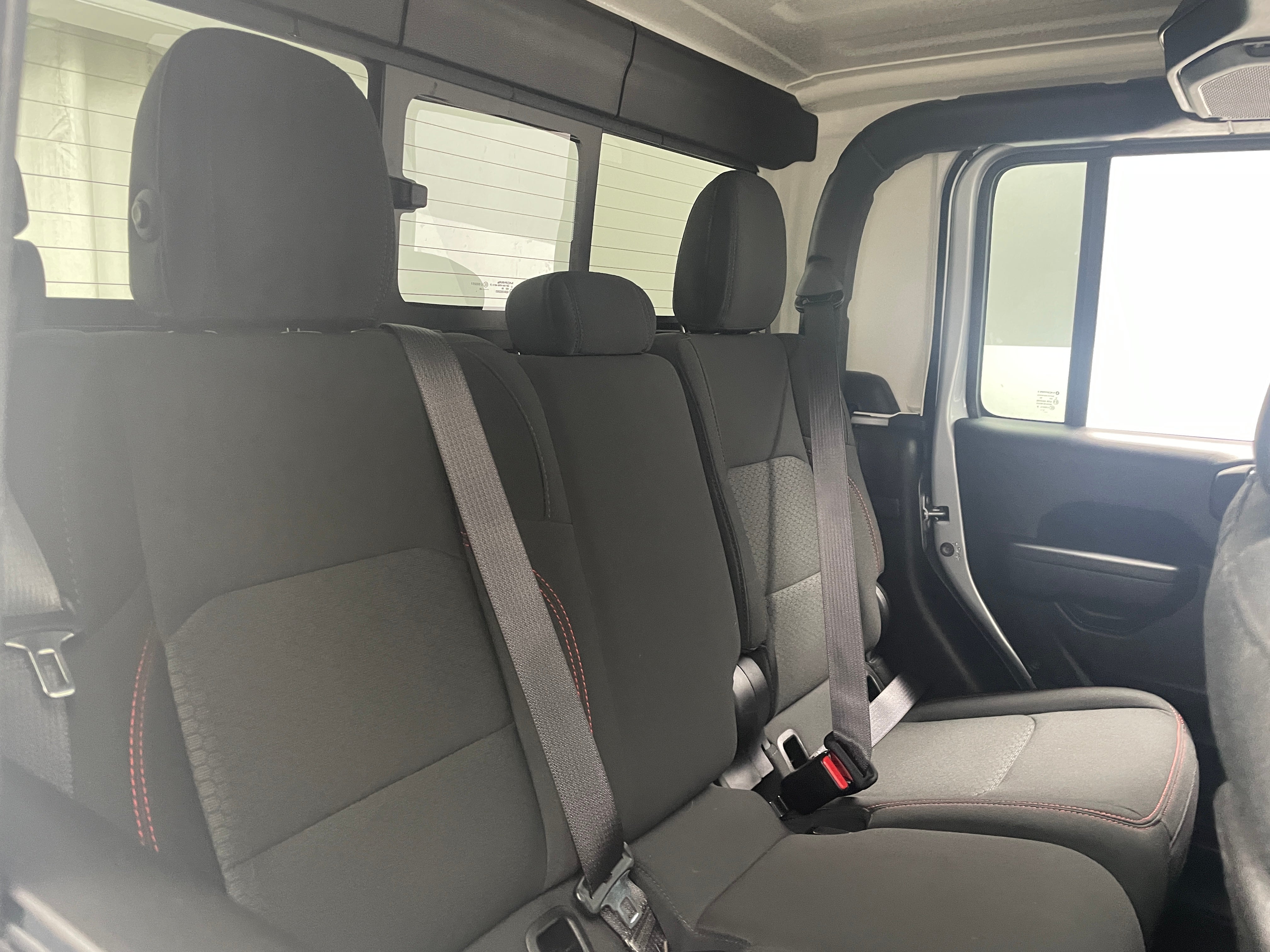 2022 Jeep Gladiator Rubicon 6