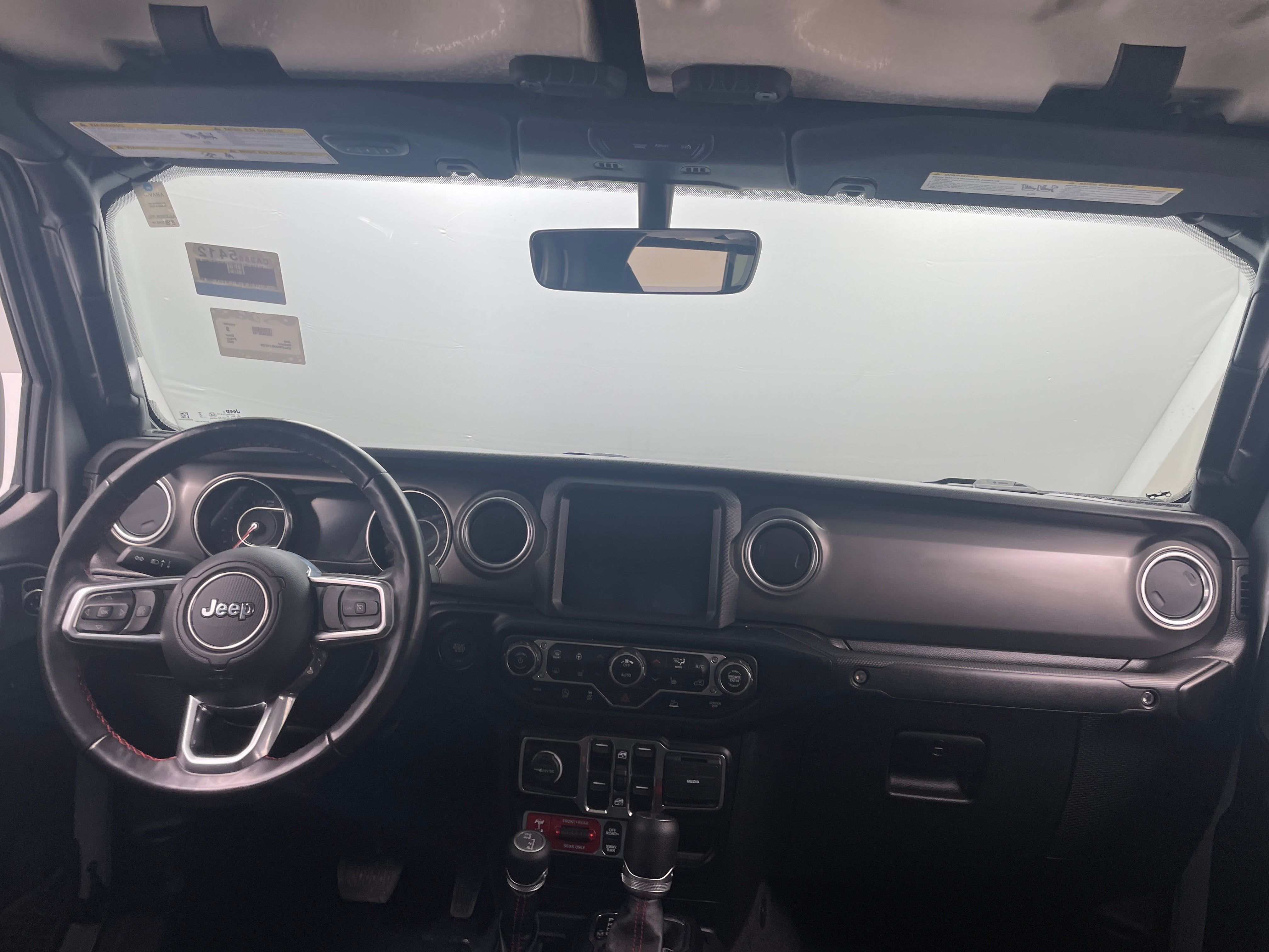 2022 Jeep Gladiator Rubicon 3
