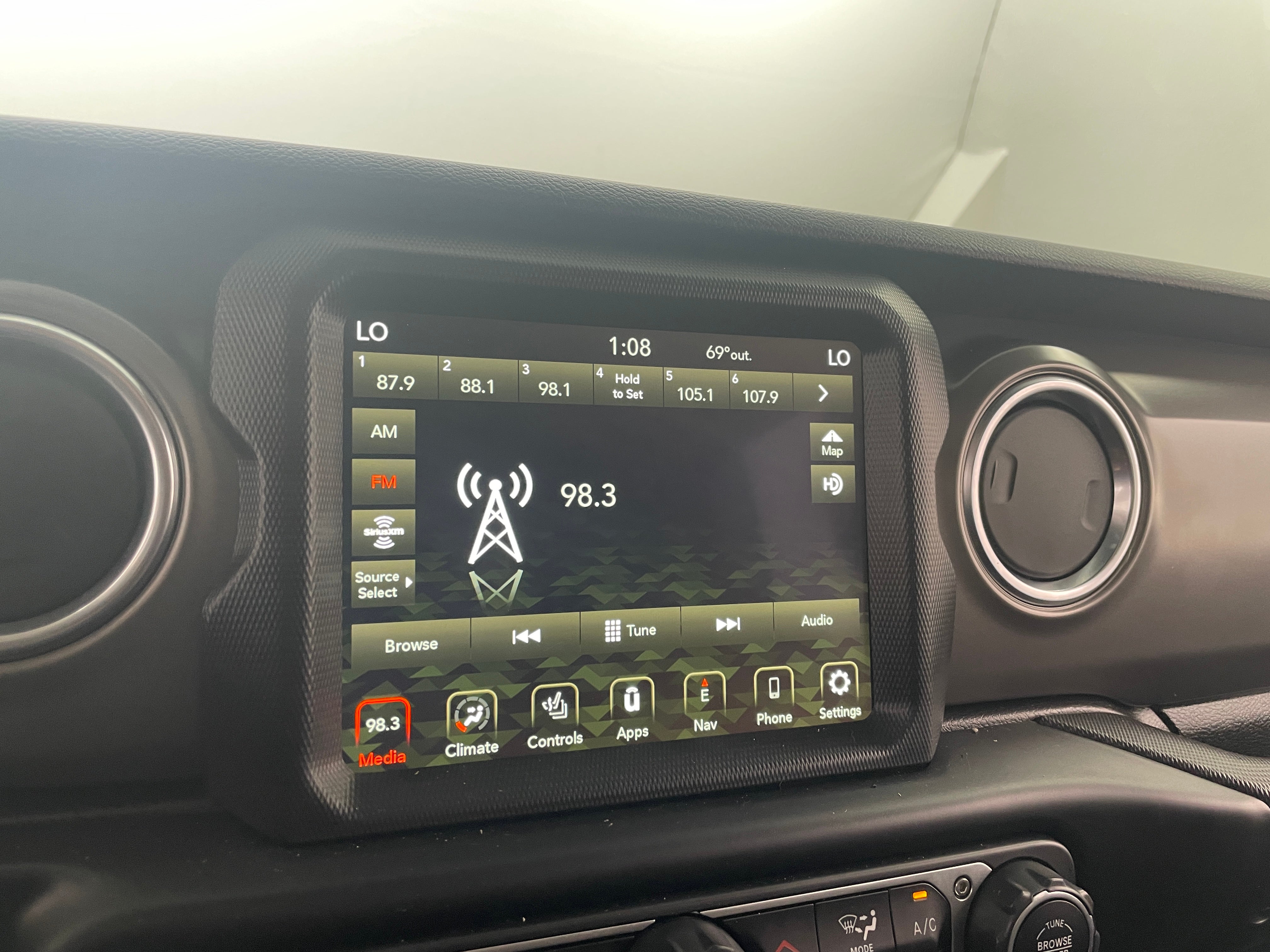 2022 Jeep Gladiator Rubicon 4
