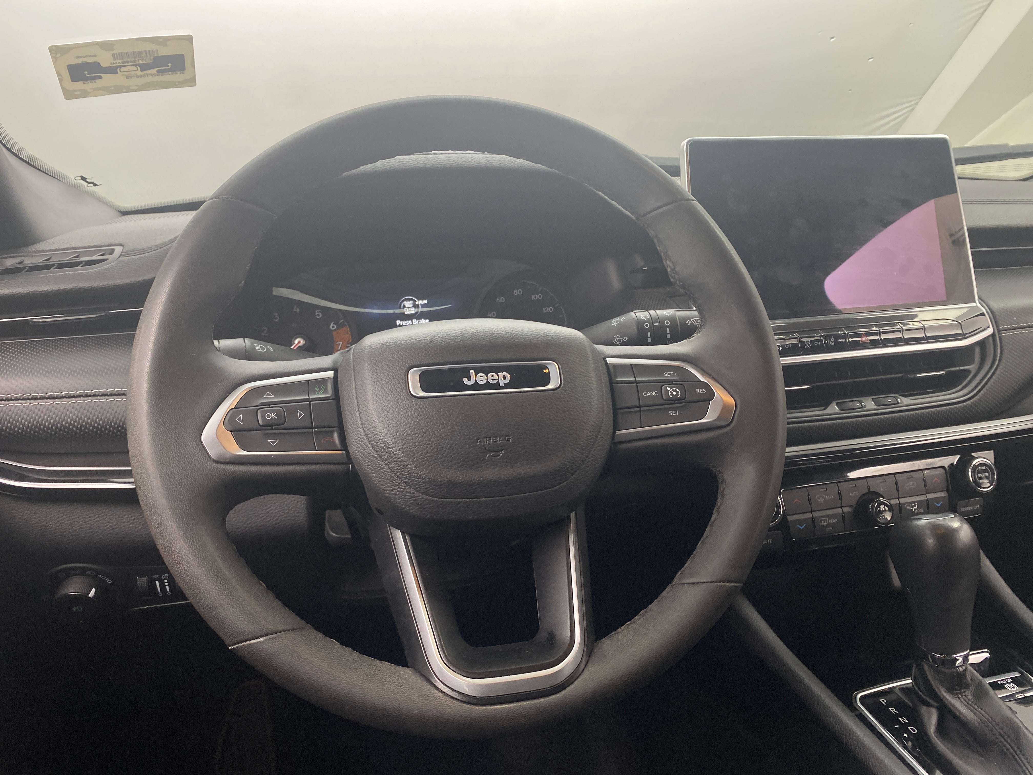 2023 Jeep Compass Altitude 4