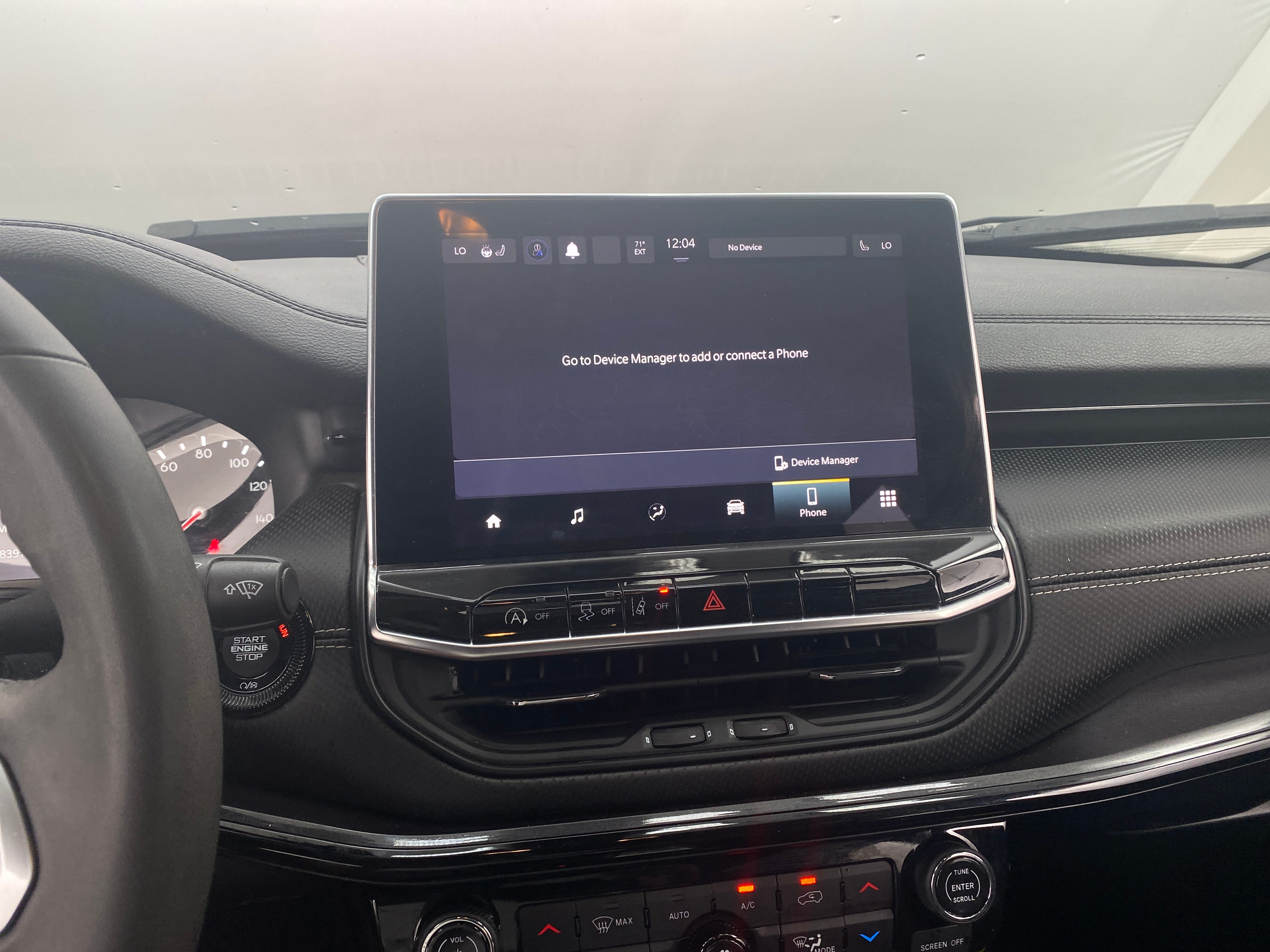 2023 Jeep Compass Altitude 3