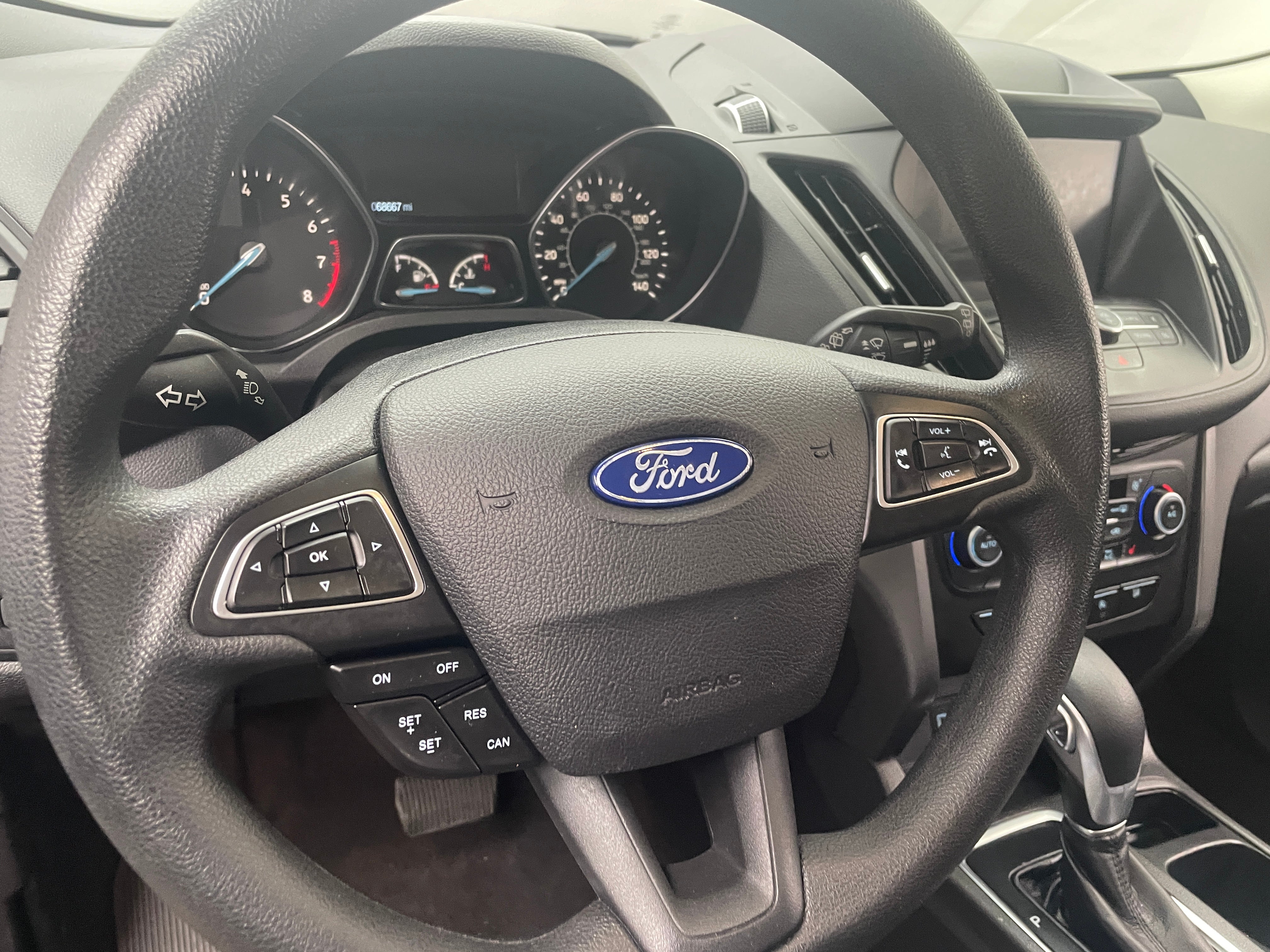2019 Ford Escape SE 5