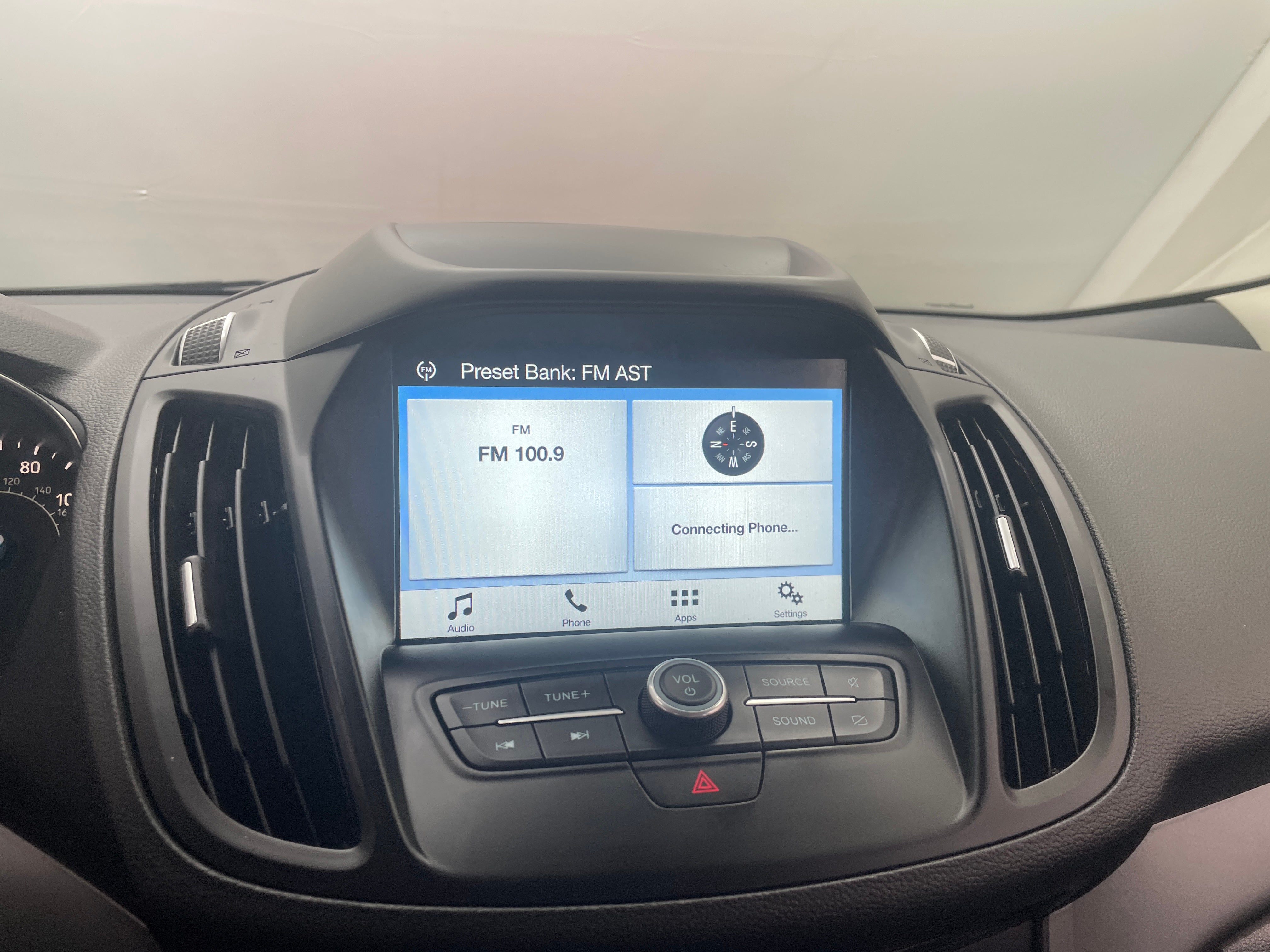 2019 Ford Escape SE 4