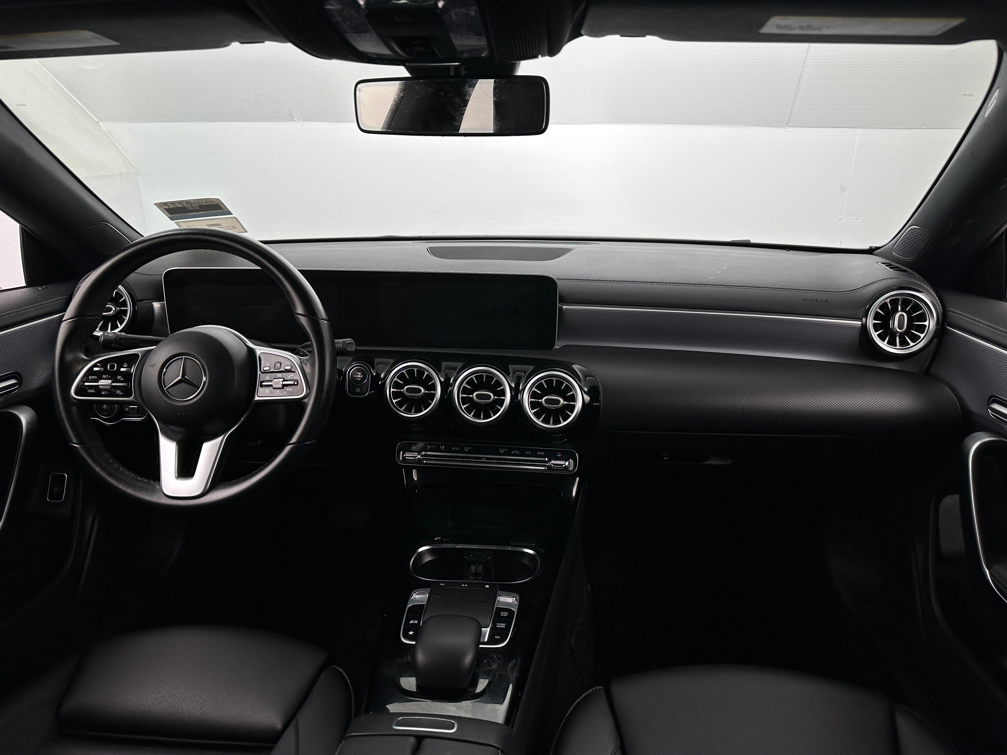 2020 Mercedes-Benz CLA 250 2
