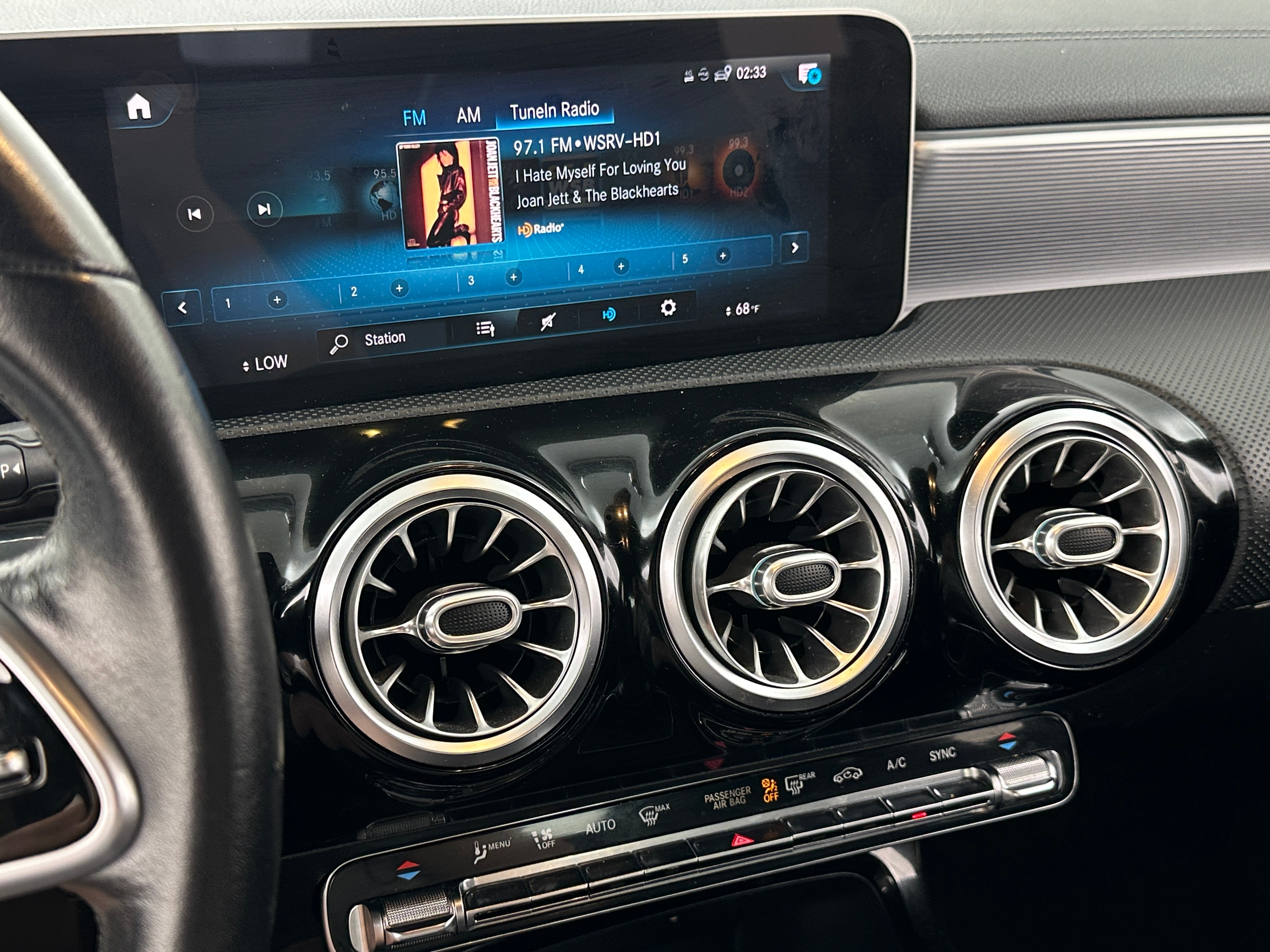 2020 Mercedes-Benz CLA 250 3
