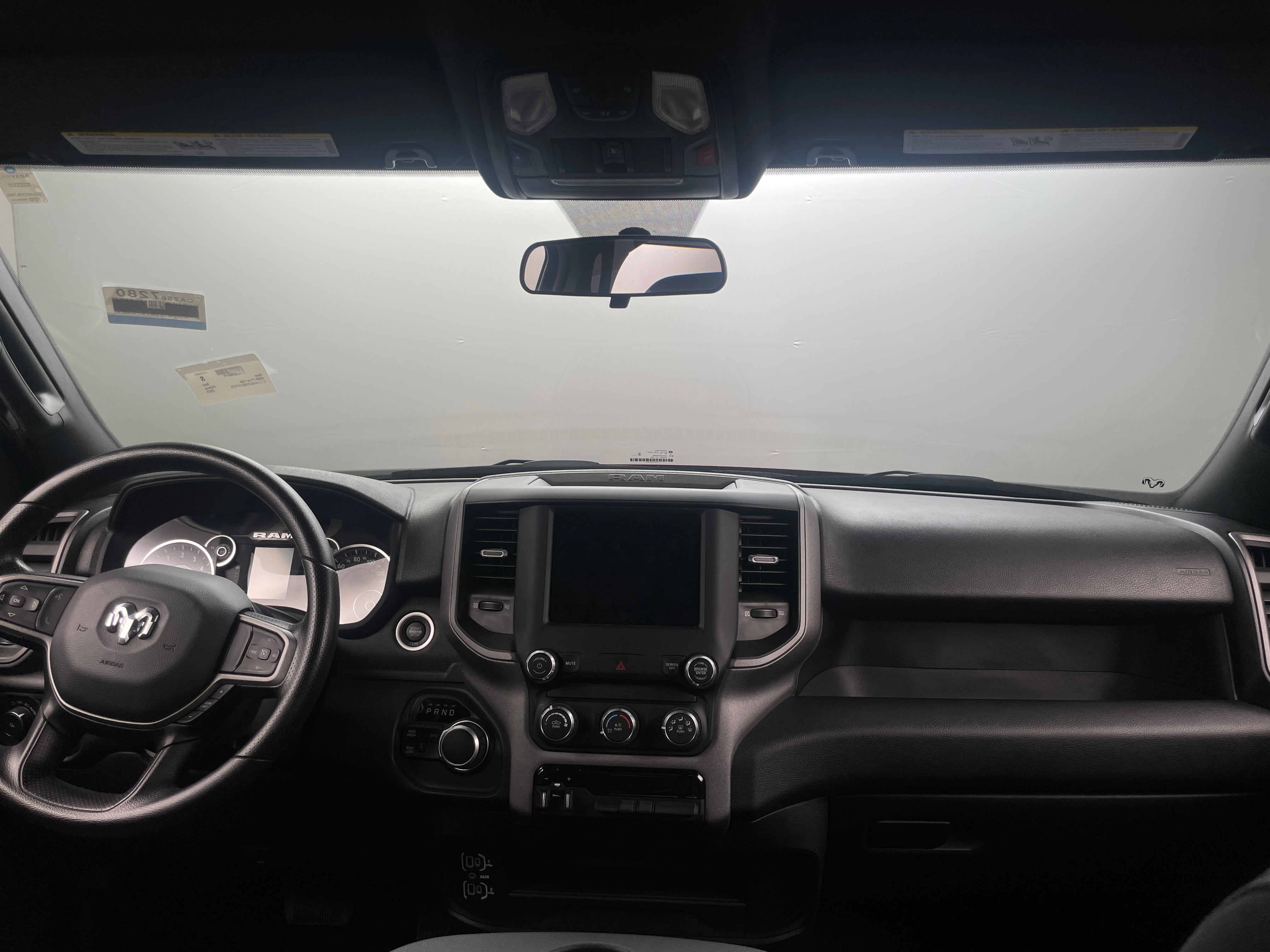 2024 RAM 2500 Tradesman 3