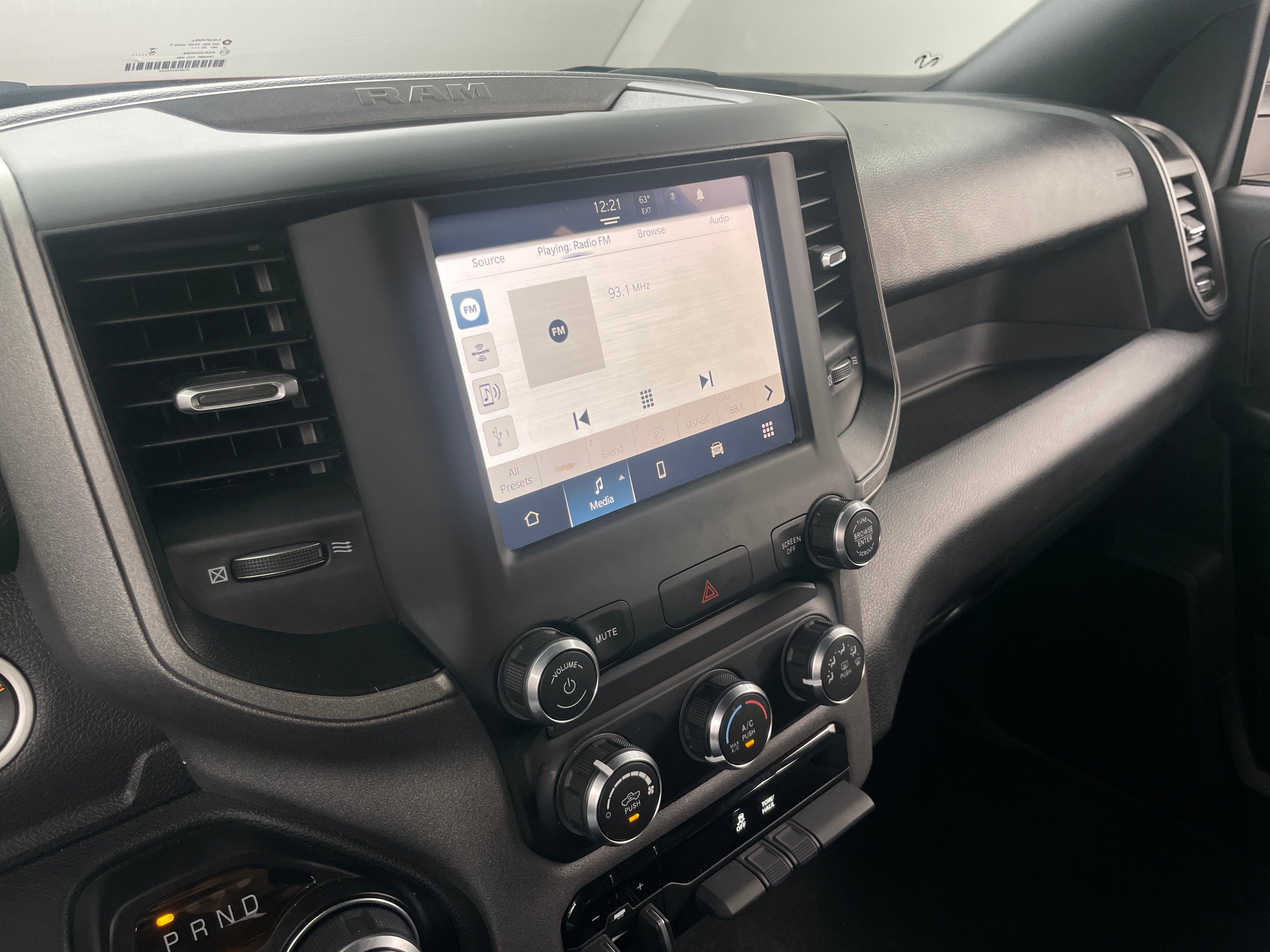 2024 RAM 2500 Tradesman 4
