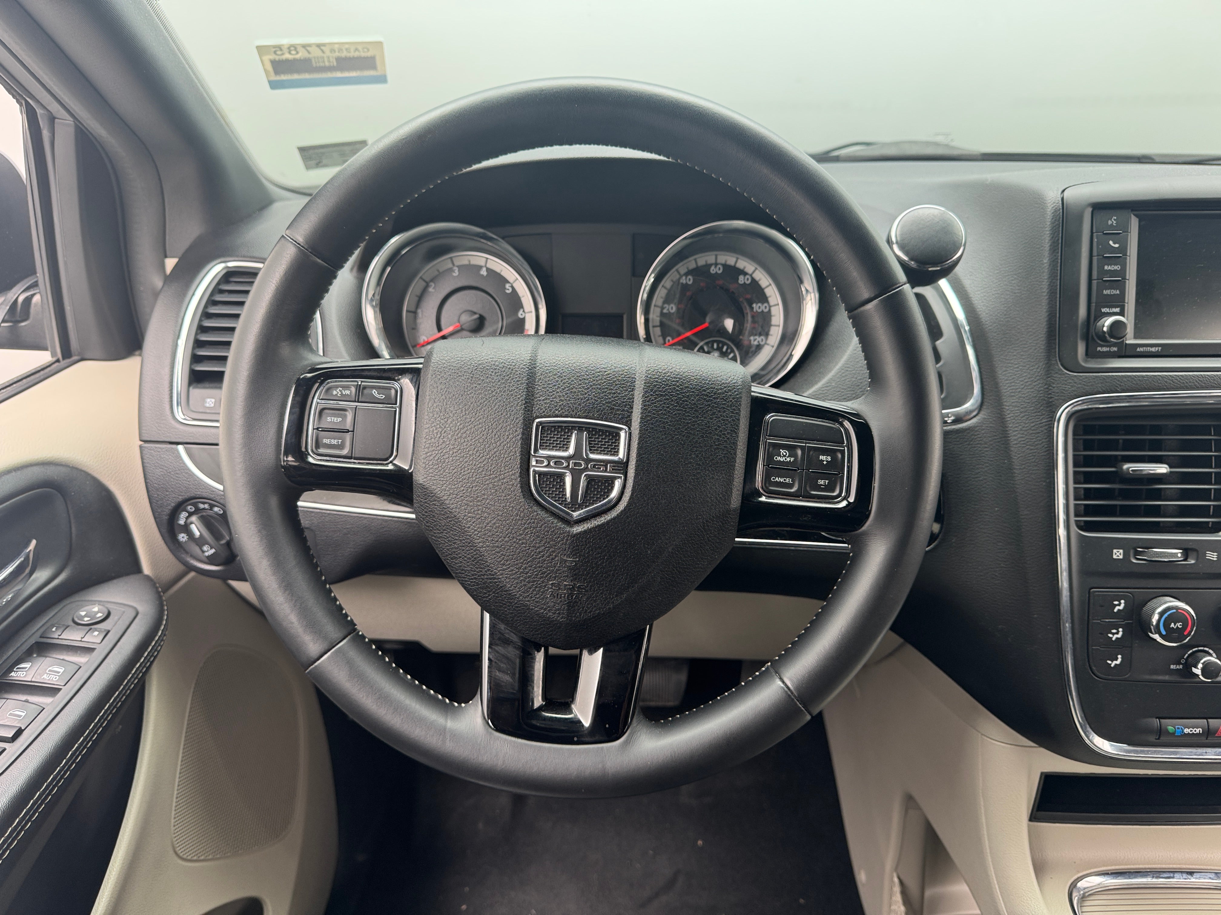 2019 Dodge Grand Caravan SXT 5