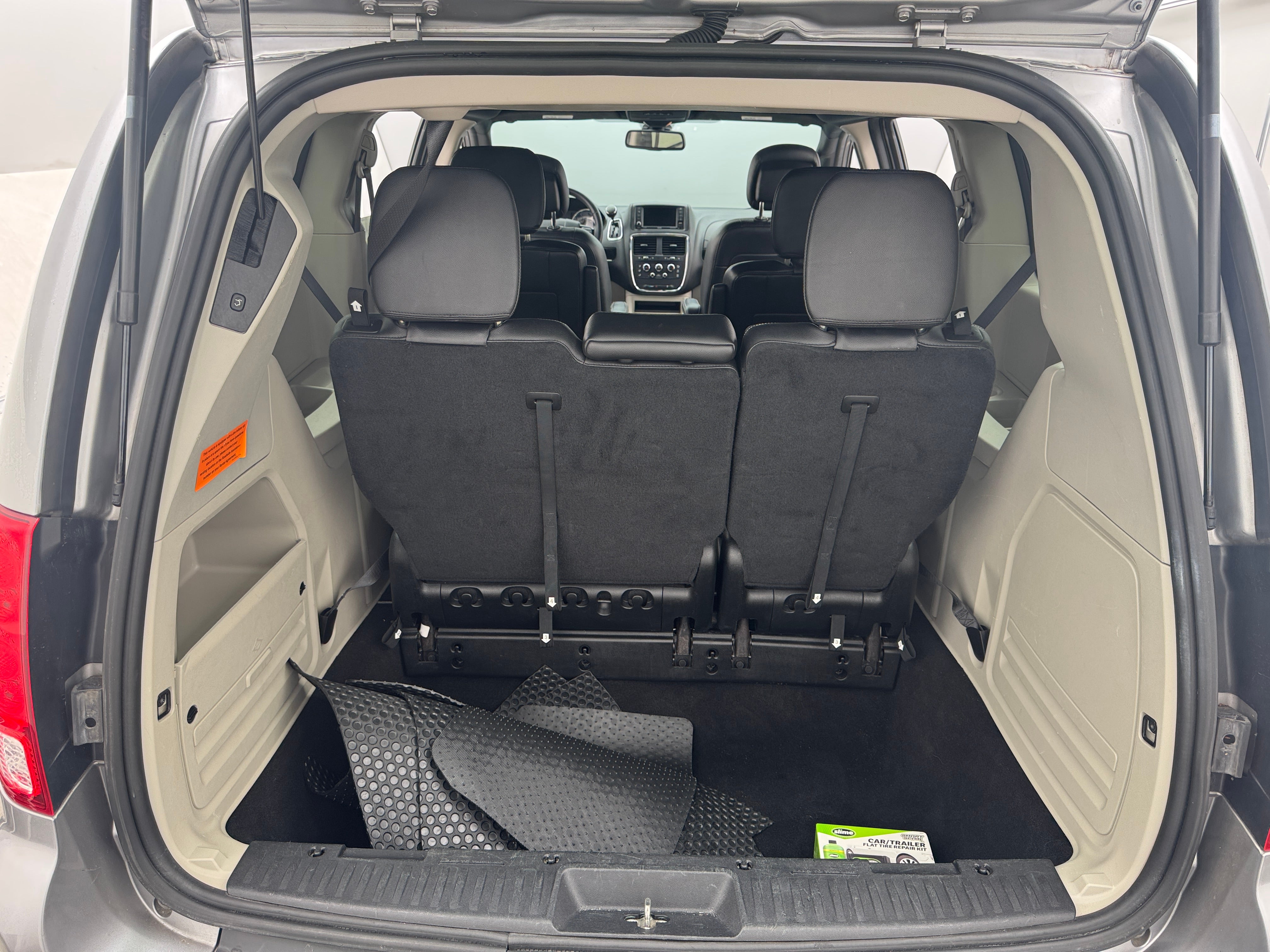 2019 Dodge Grand Caravan SXT 7