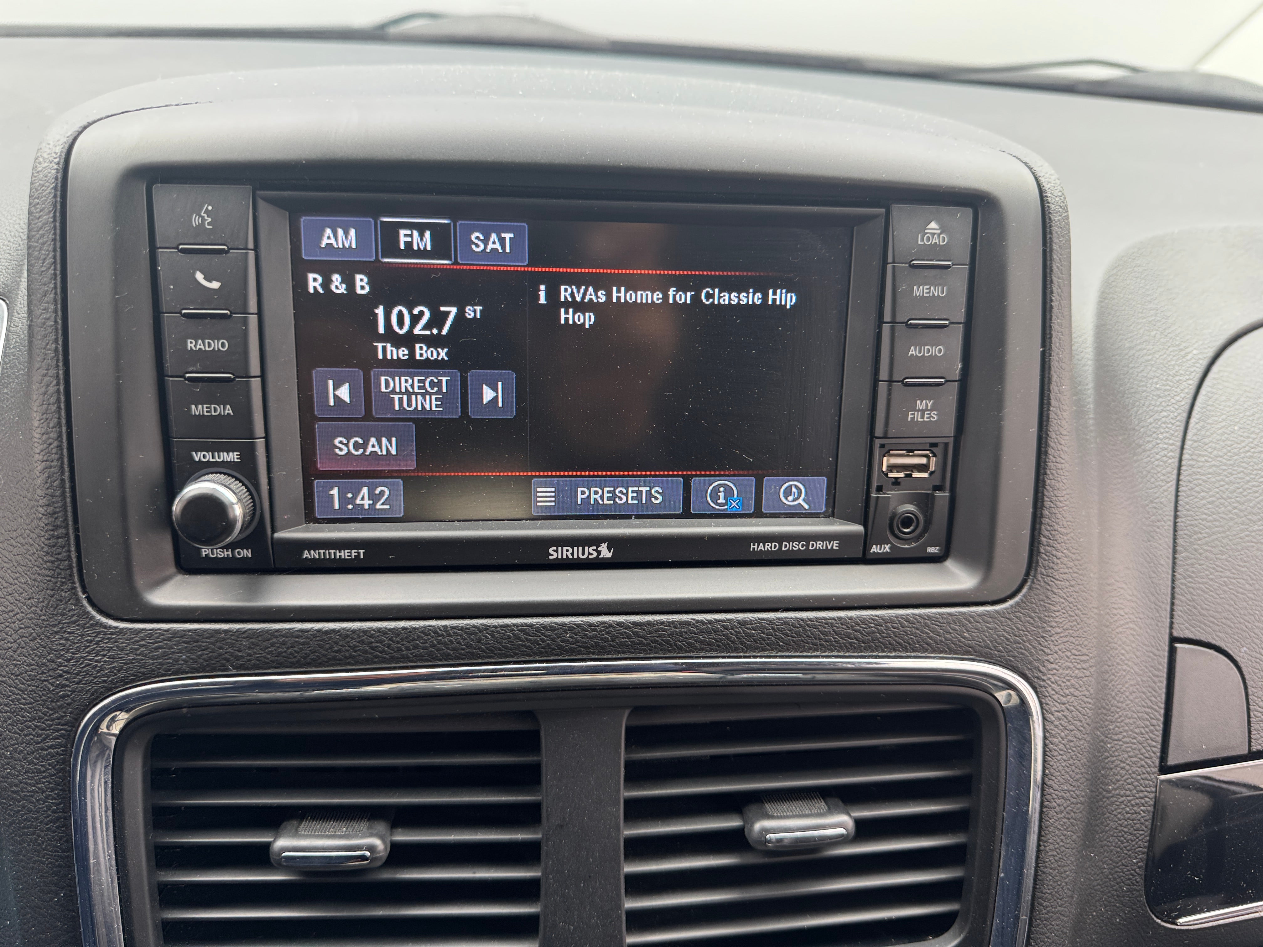 2019 Dodge Grand Caravan SXT 4