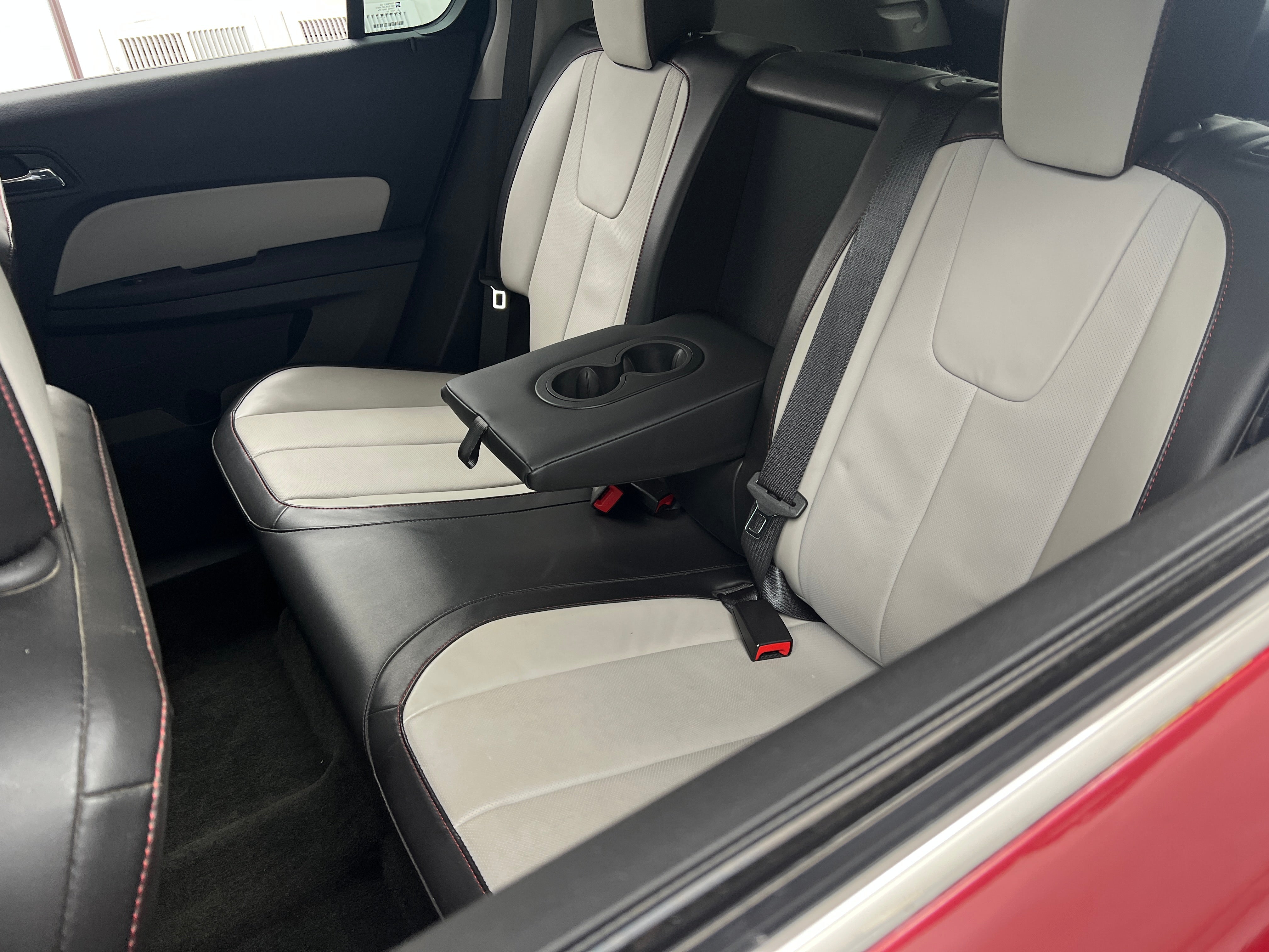 2015 Chevrolet Equinox LTZ 5