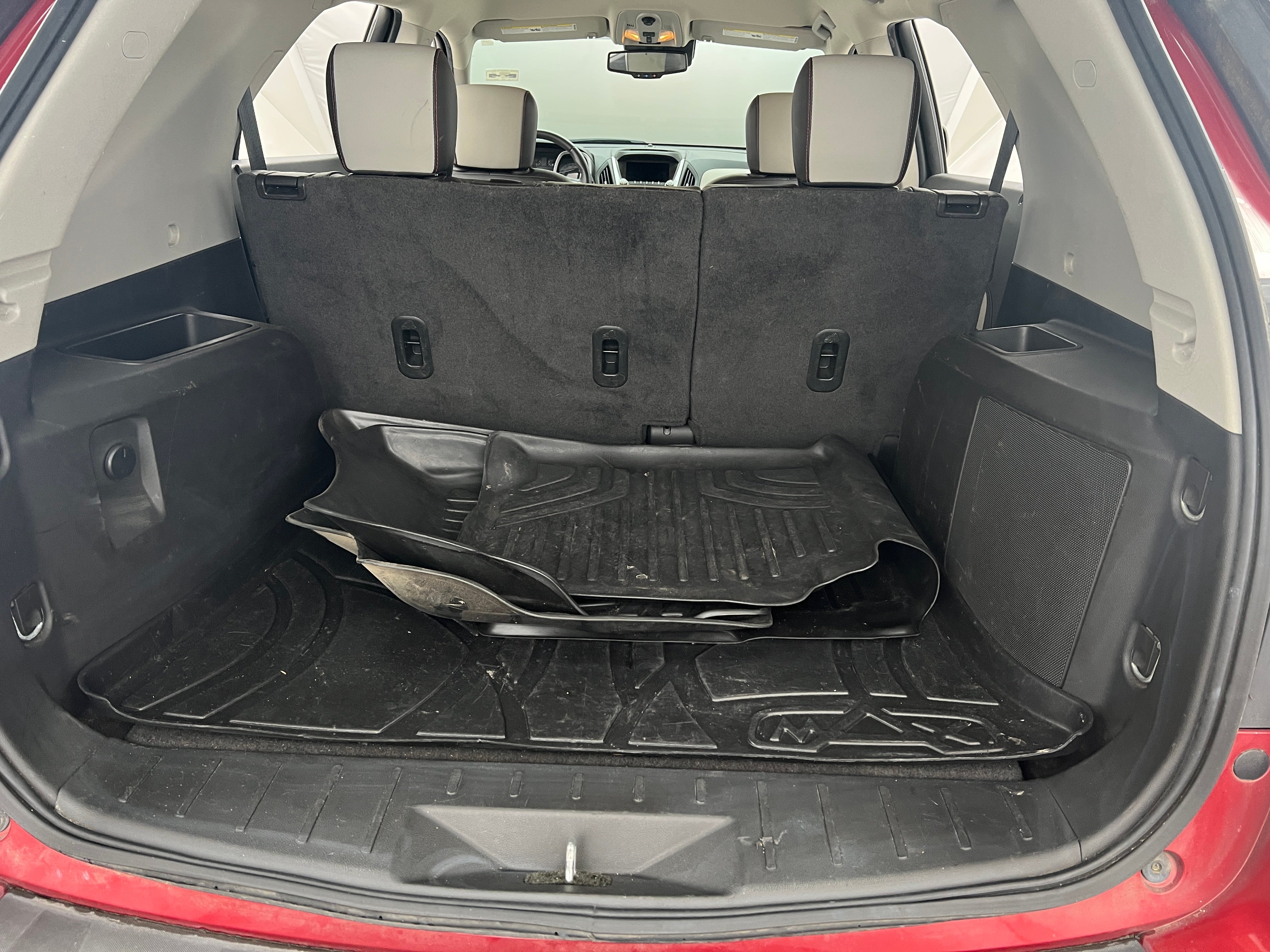 2015 Chevrolet Equinox LTZ 6