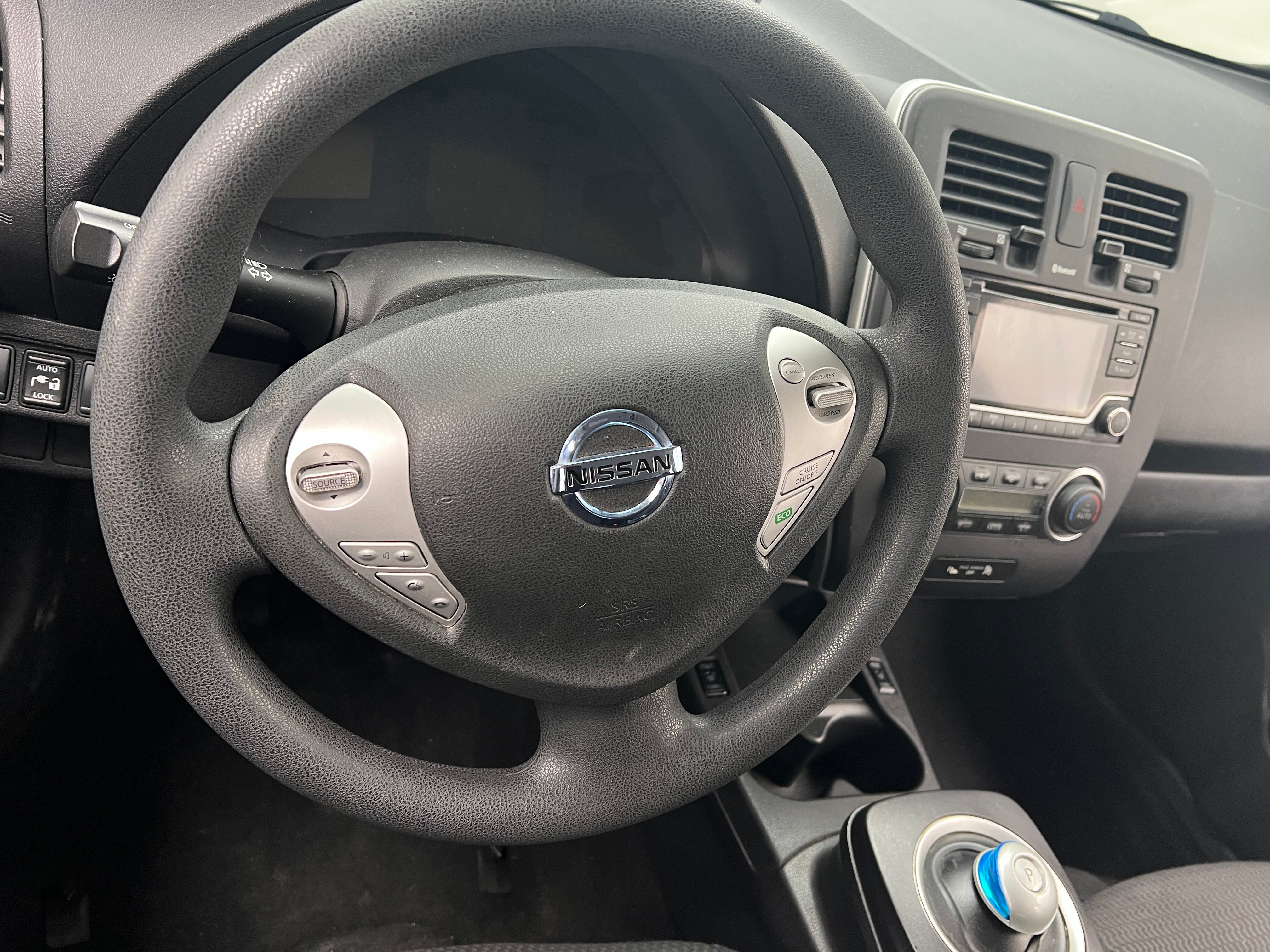 2016 Nissan Leaf S 5