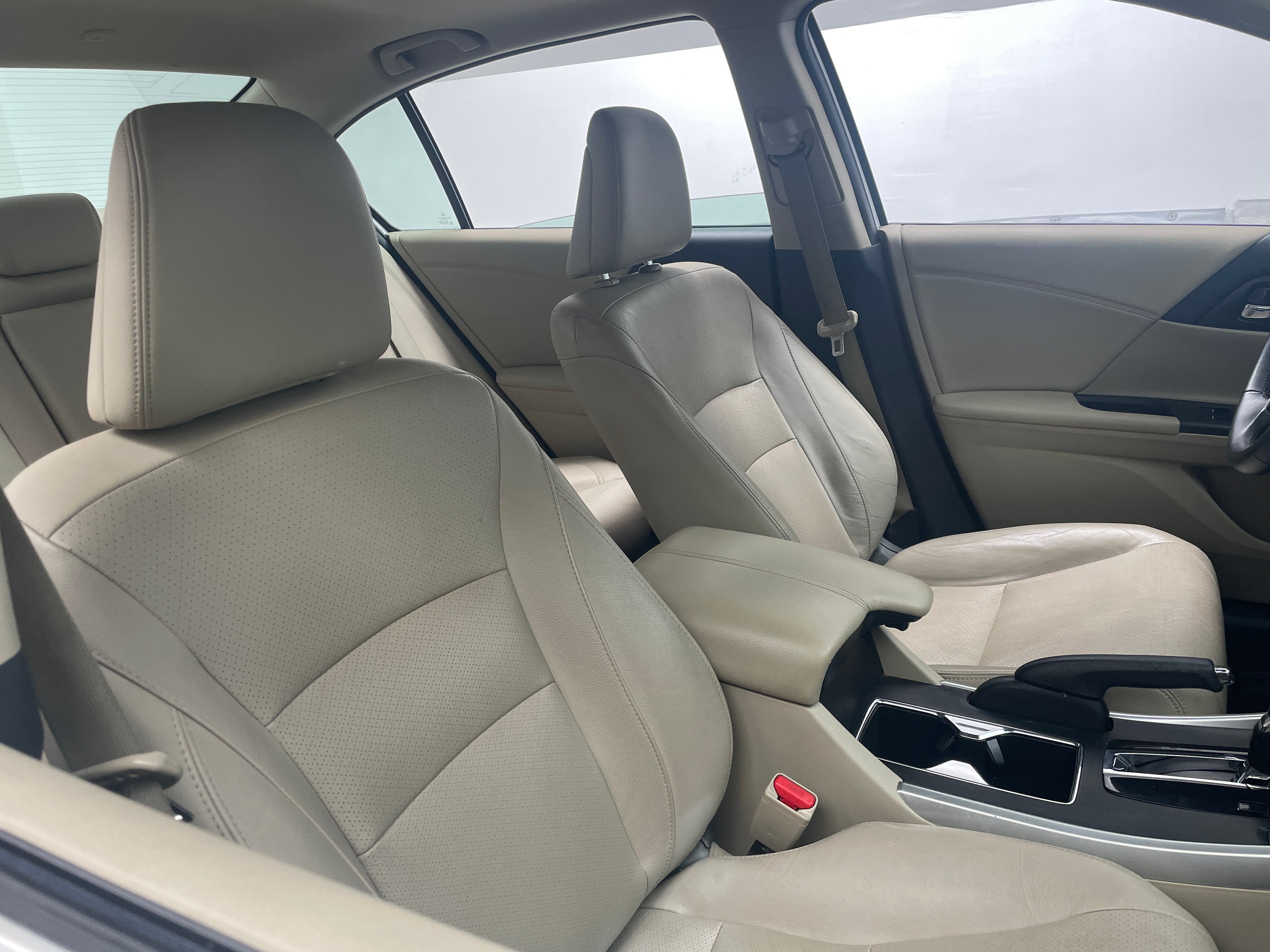 2015 Honda Accord Touring 2