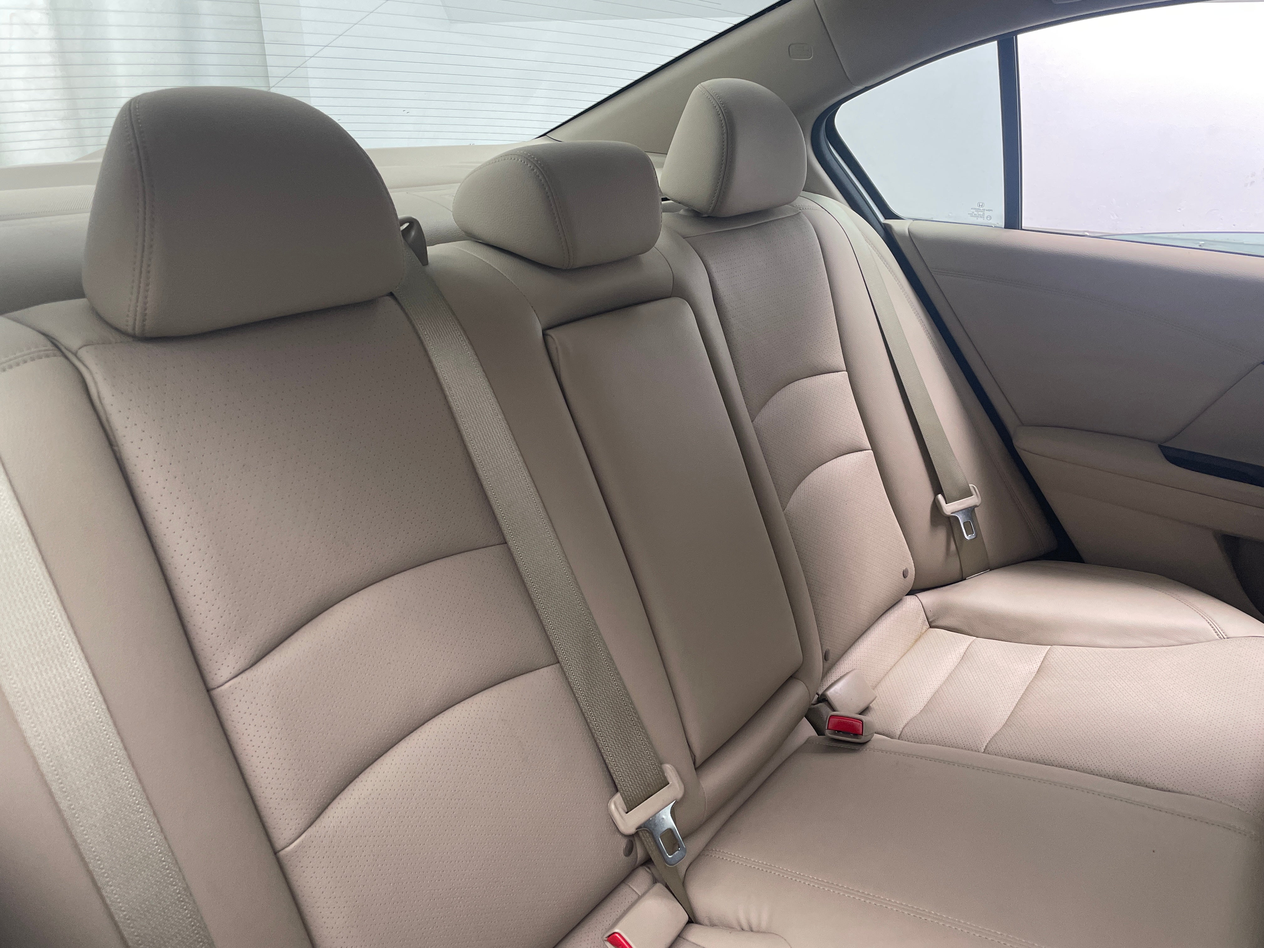 2015 Honda Accord Touring 6